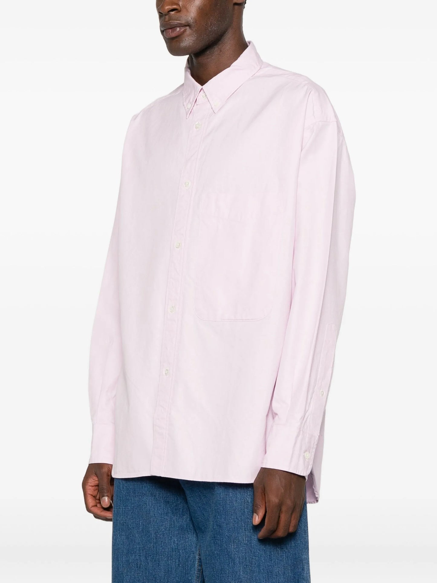 x Beams Plus oxford shirt