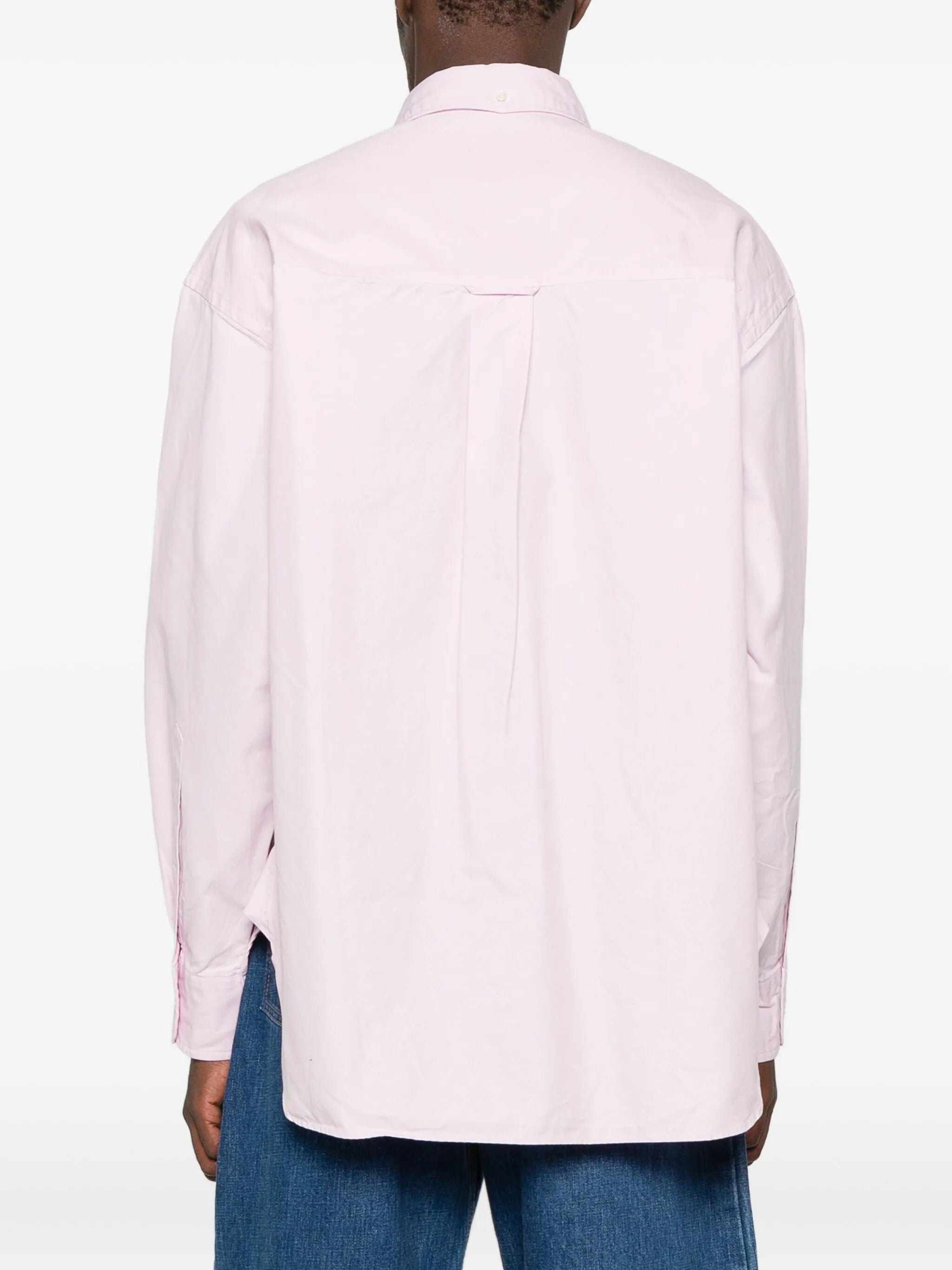 x Beams Plus oxford shirt