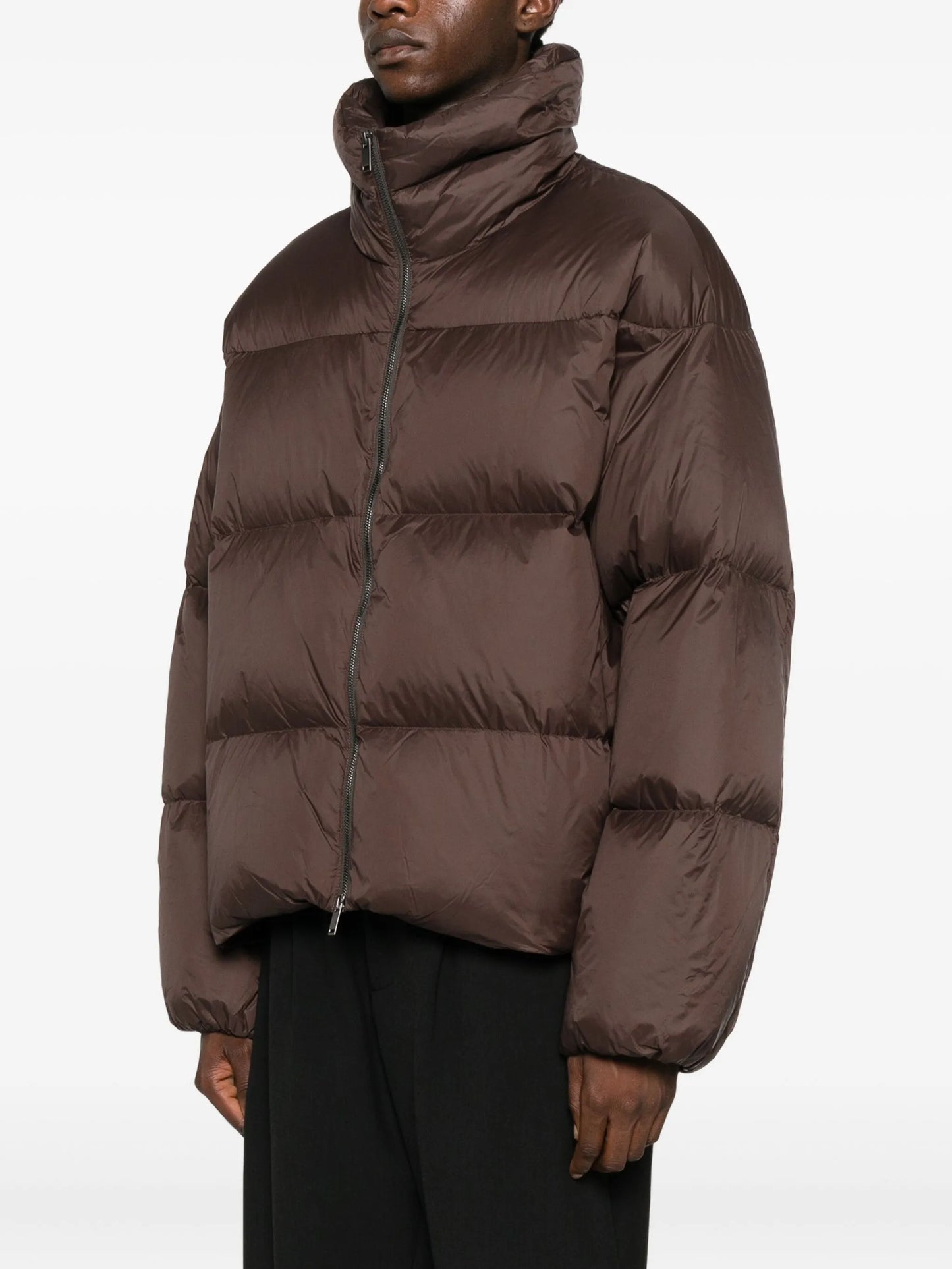 Injection padded jacket