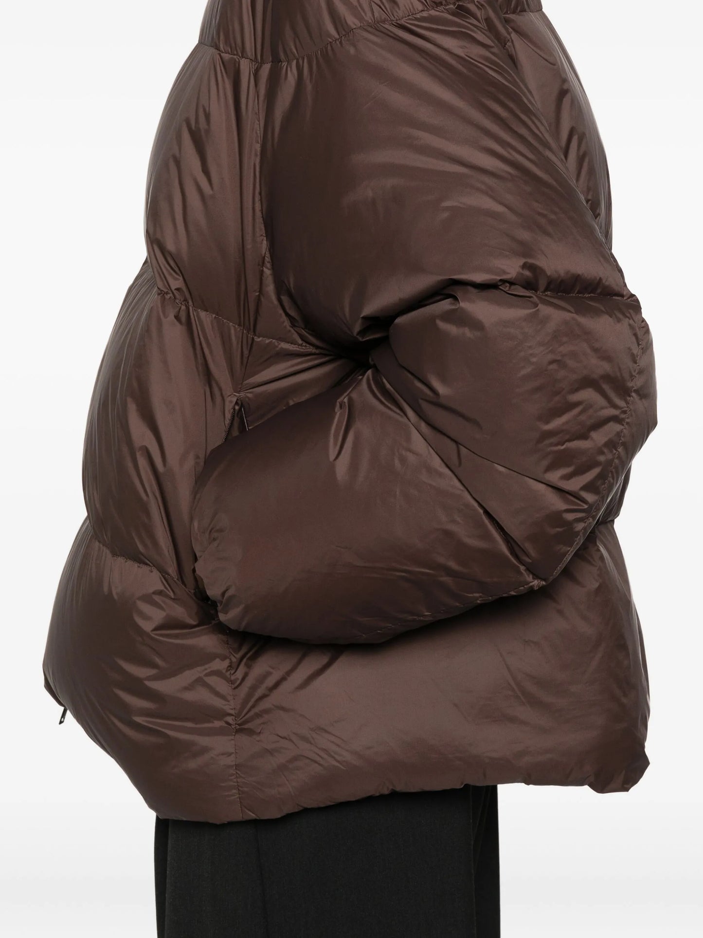 Injection padded jacket