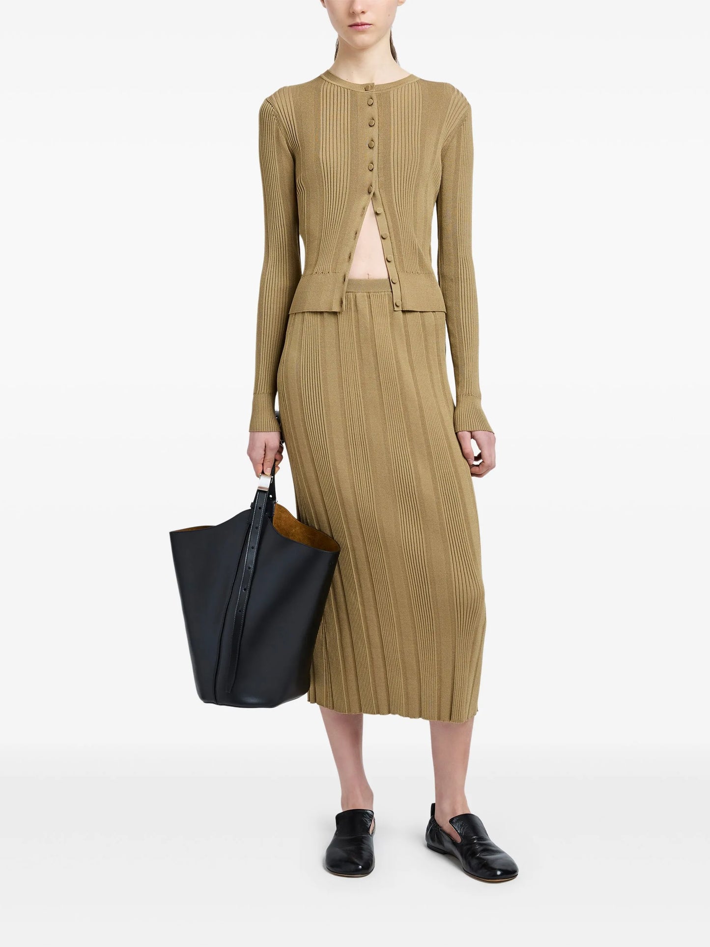 Currin cardigan