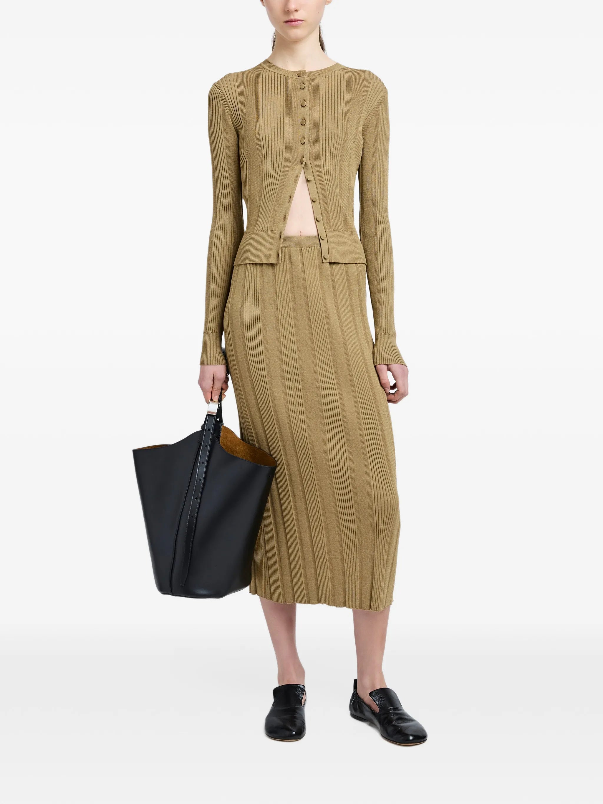 Currin cardigan