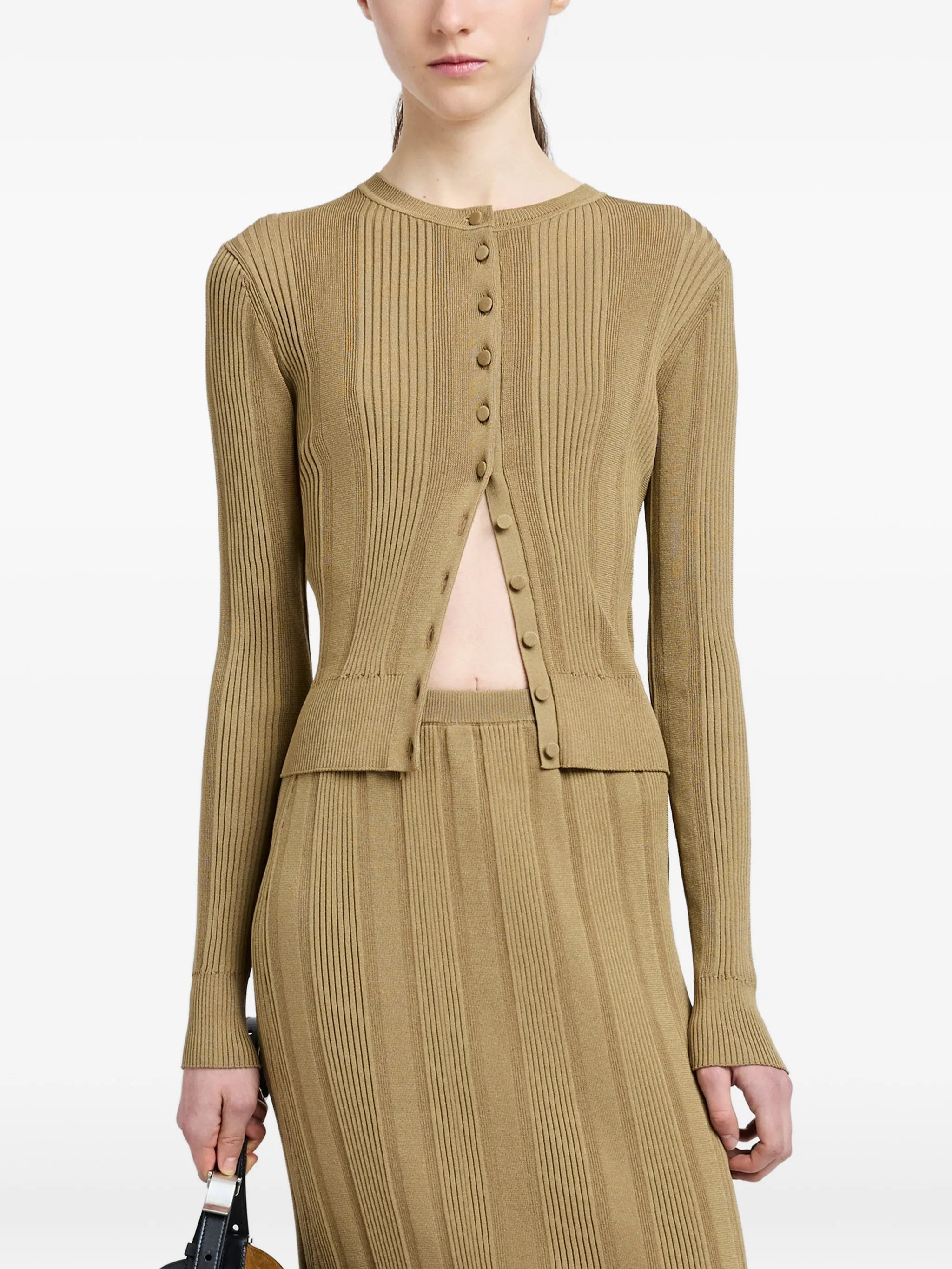 Currin cardigan