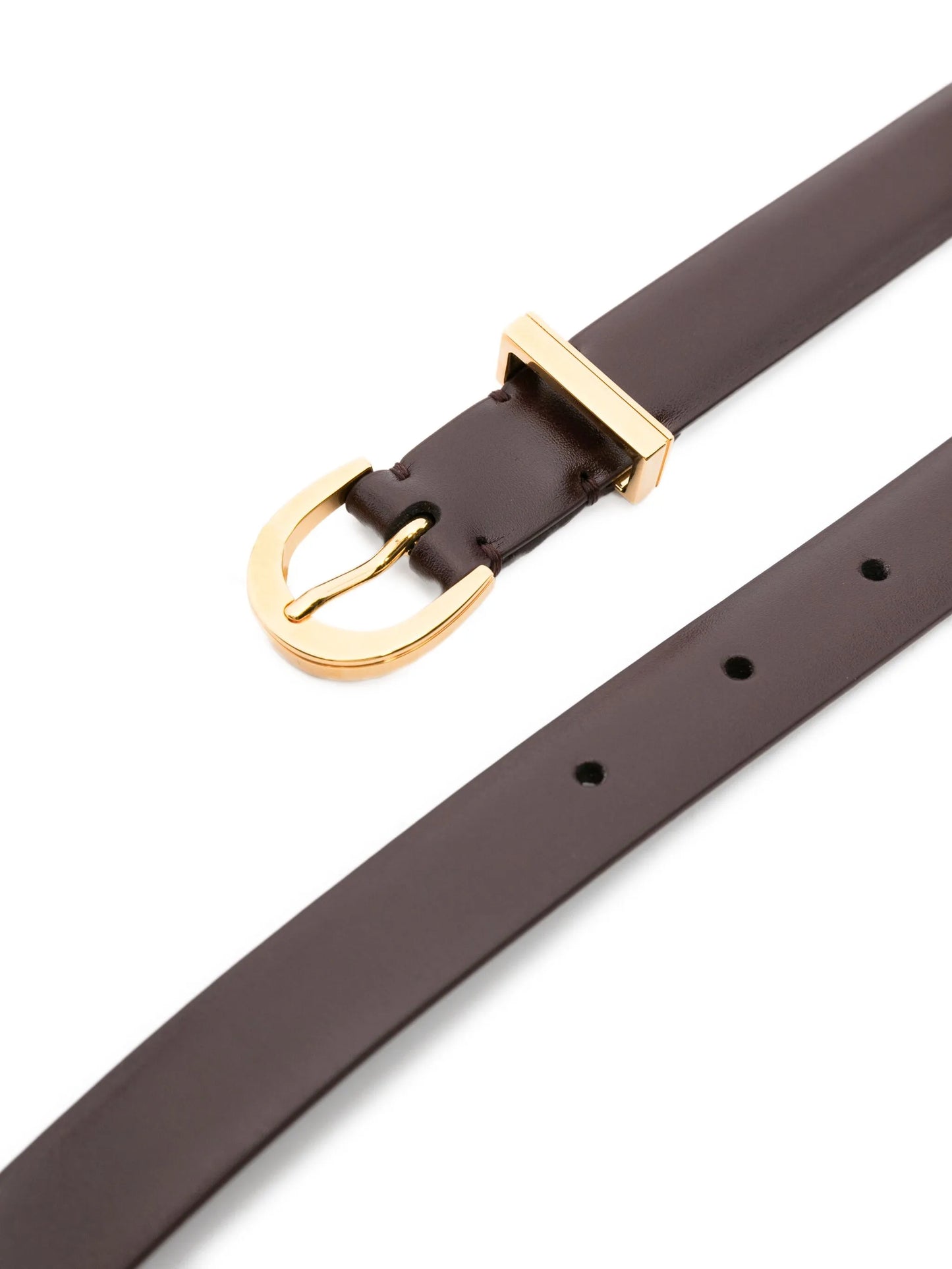Luna leather belt