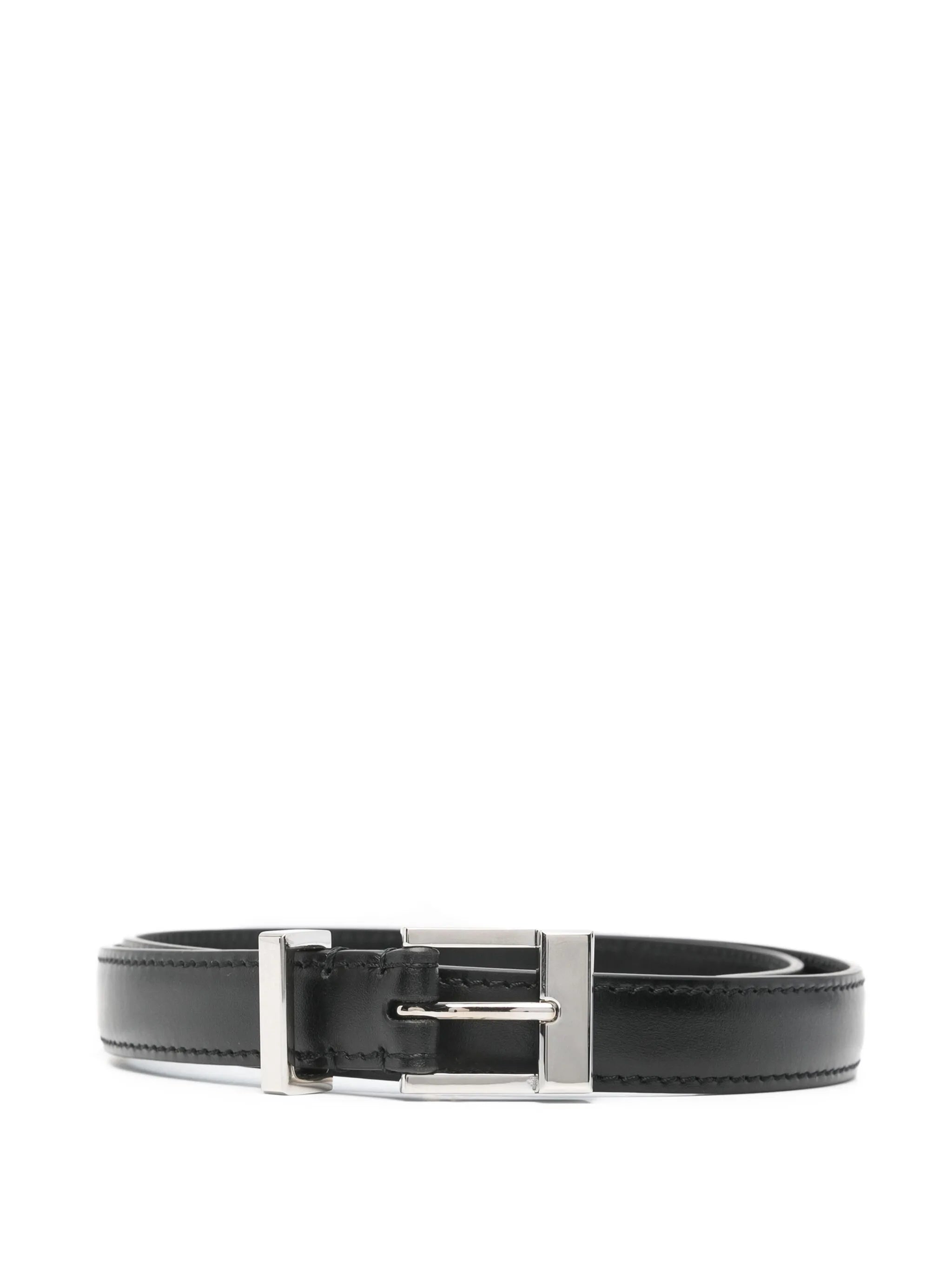 Manhattan leather belt