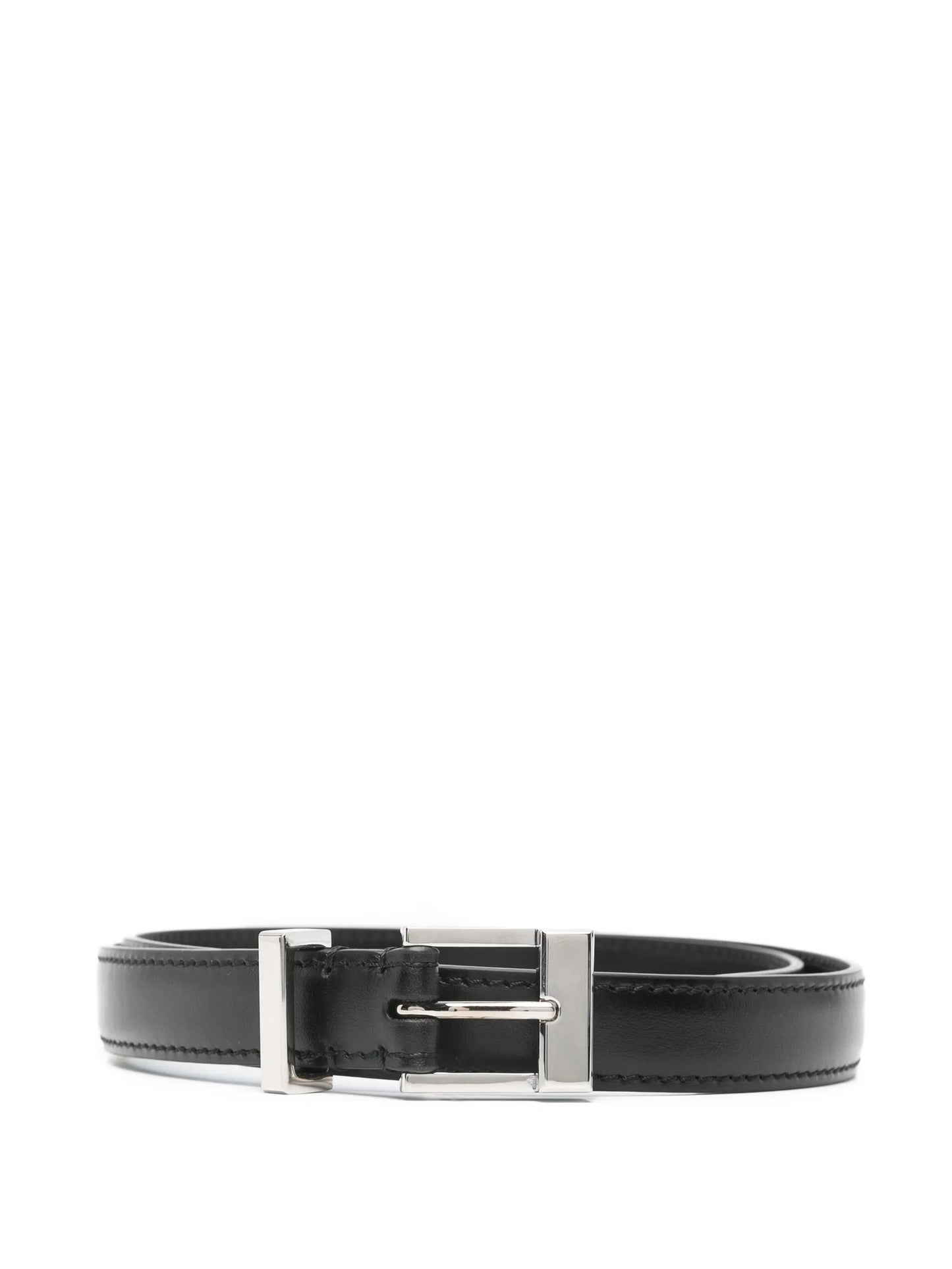 Manhattan leather belt