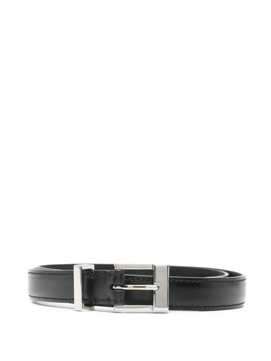 Manhattan leather belt