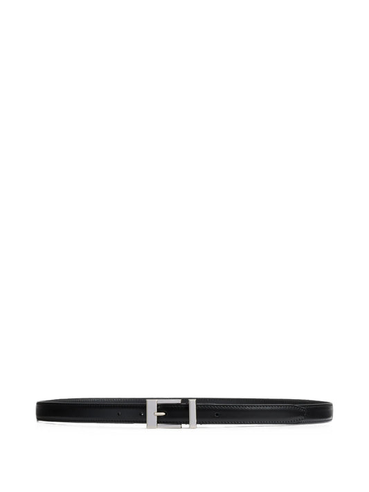 Manhattan leather belt