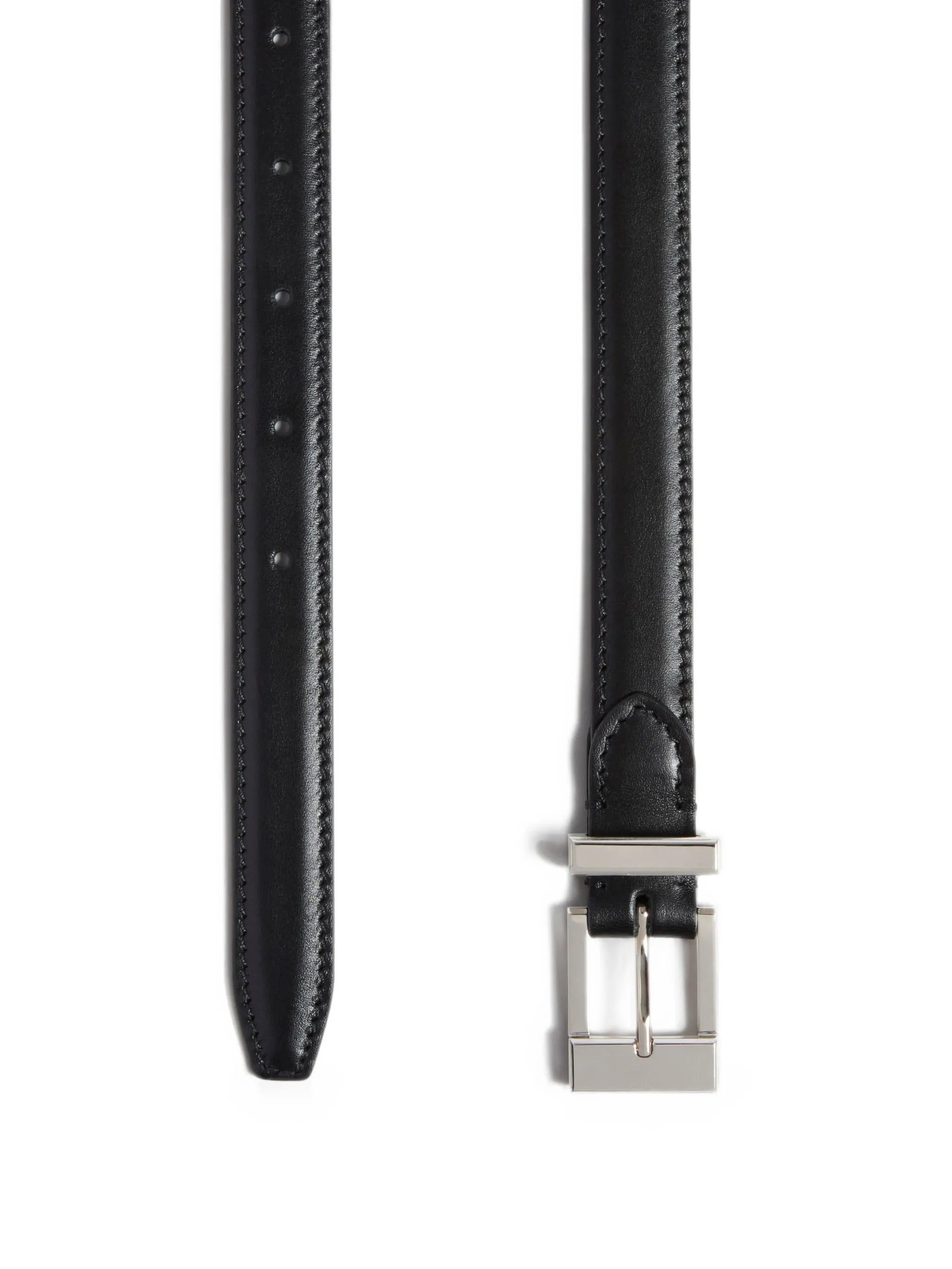 Manhattan leather belt