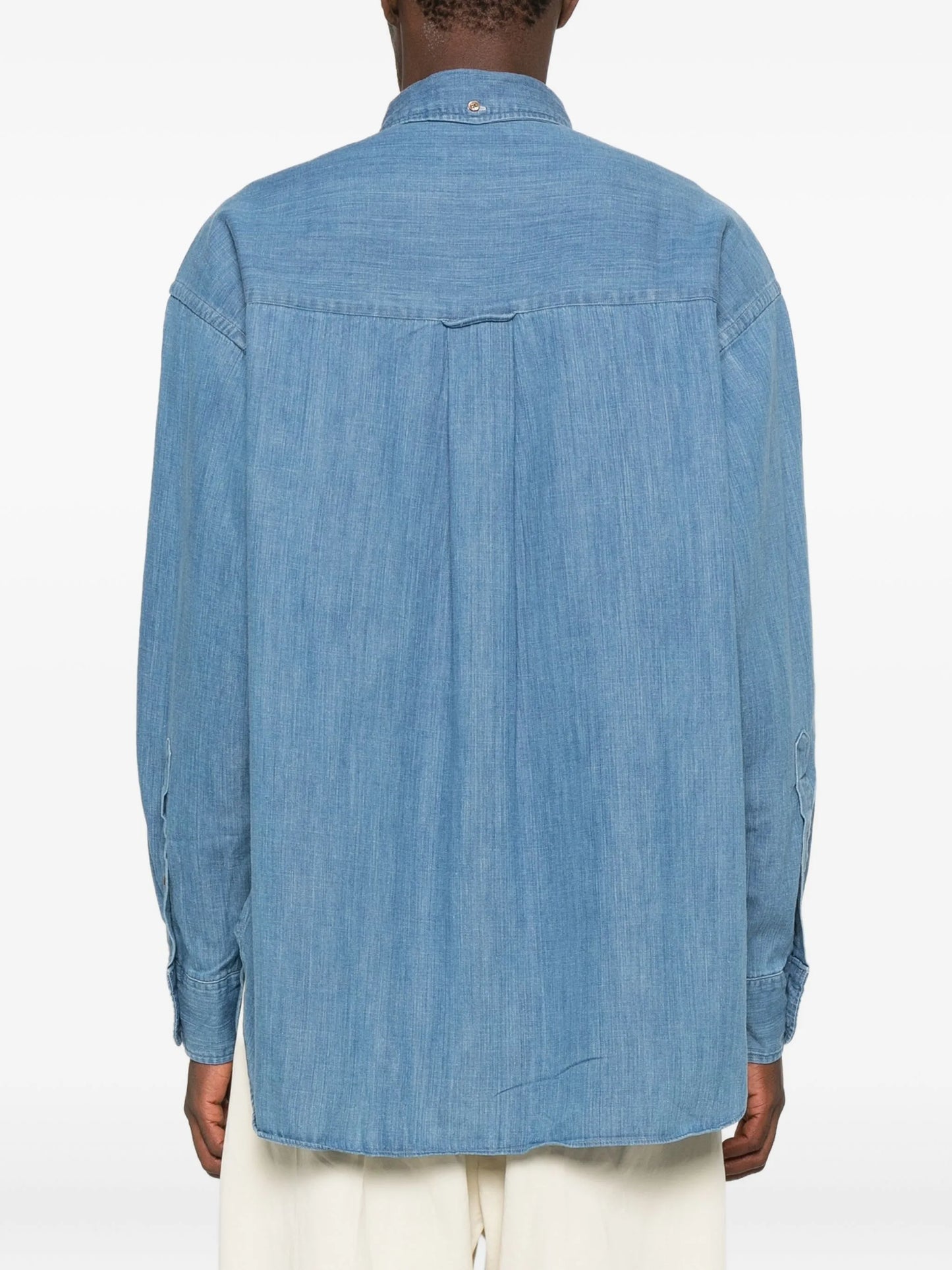 x Beams Plus oxford shirt