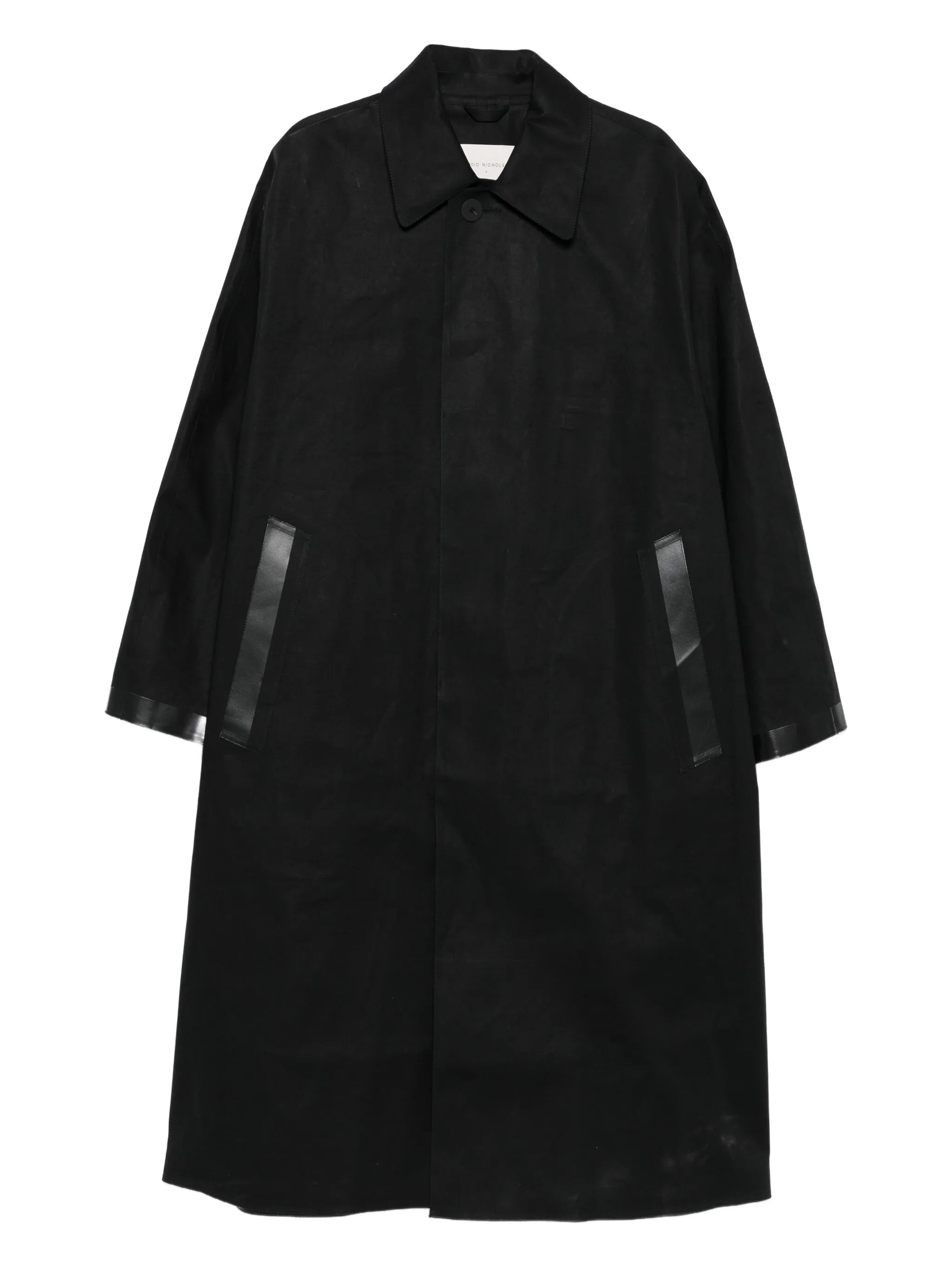 x Macintosh panelled coat
