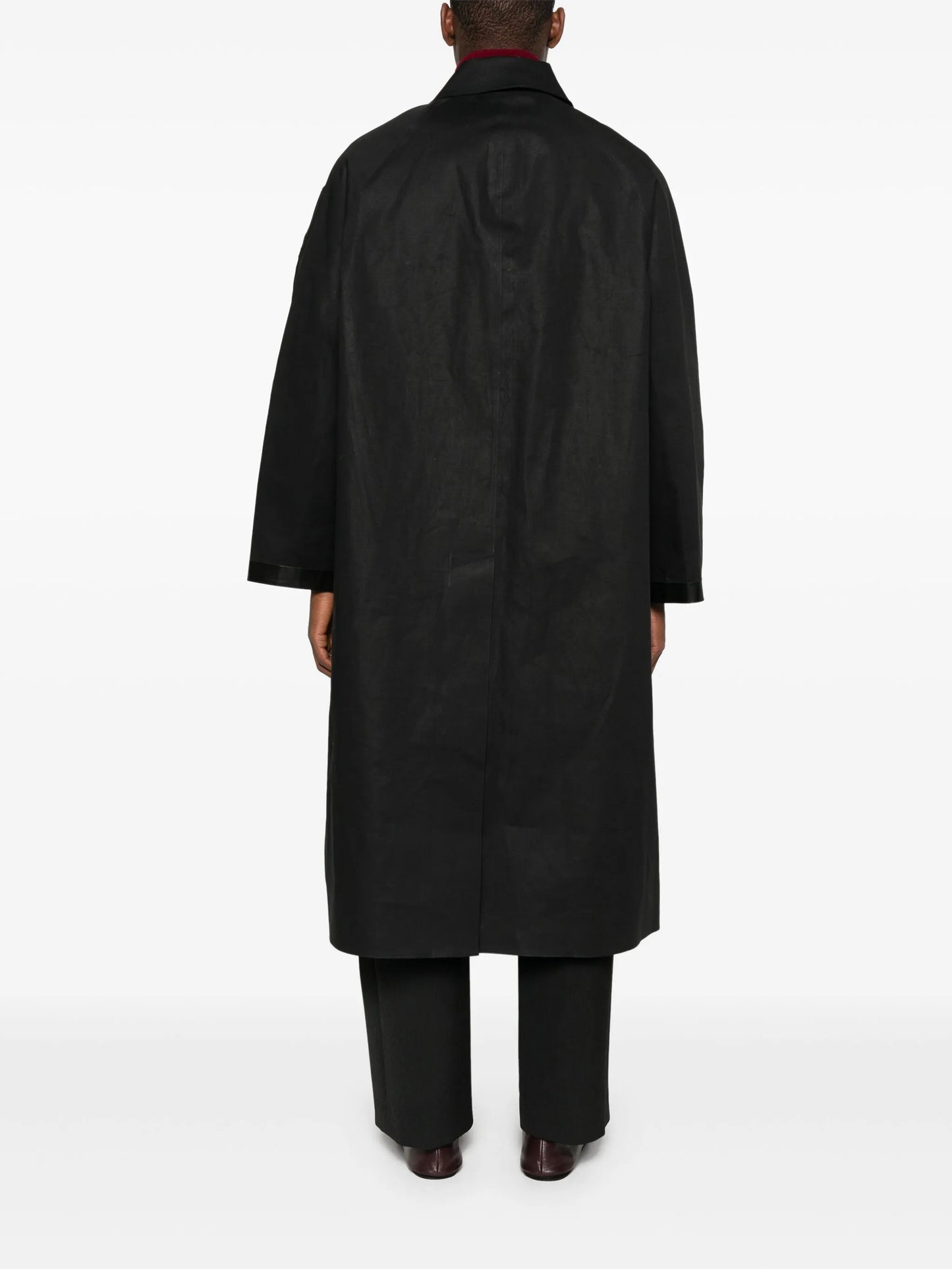 x Macintosh panelled coat