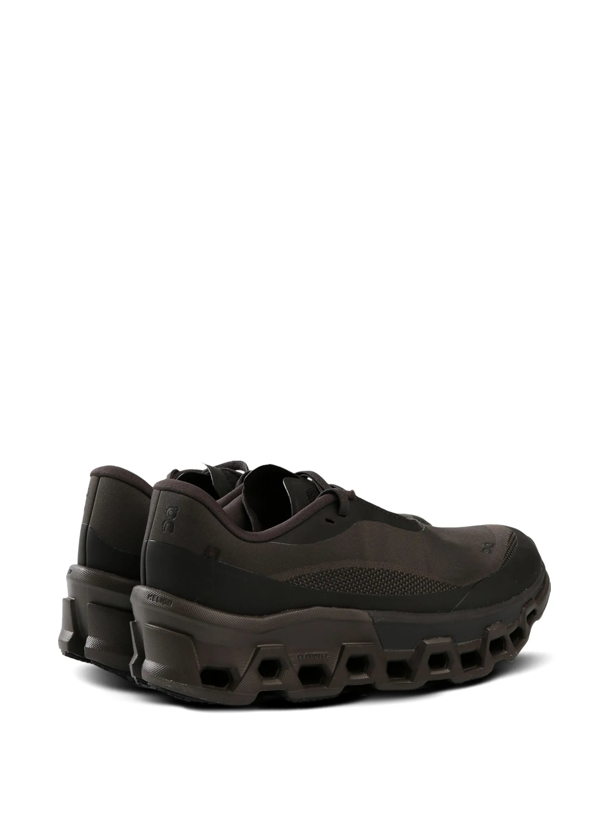chunky-sole sneakers