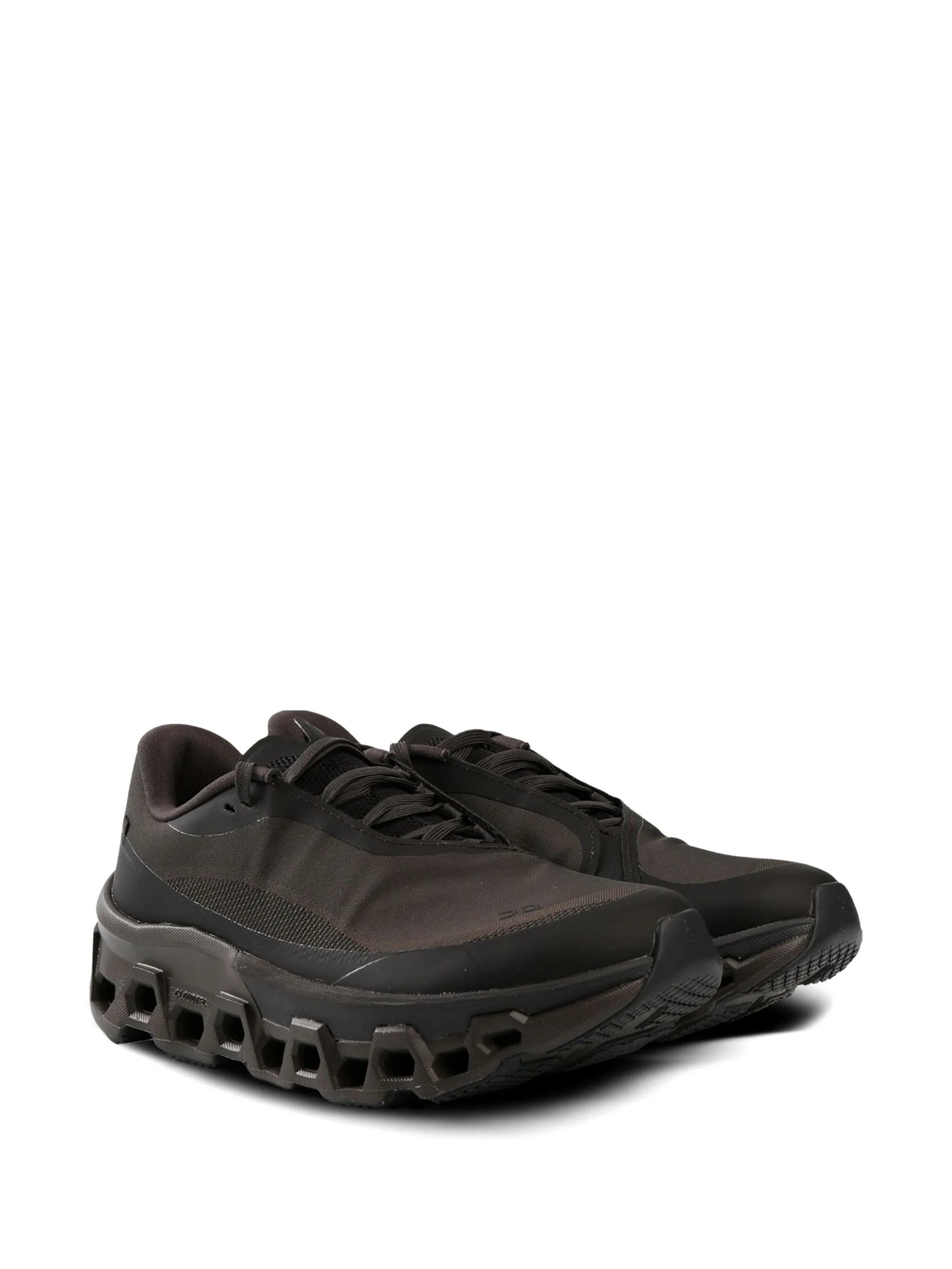 chunky-sole sneakers