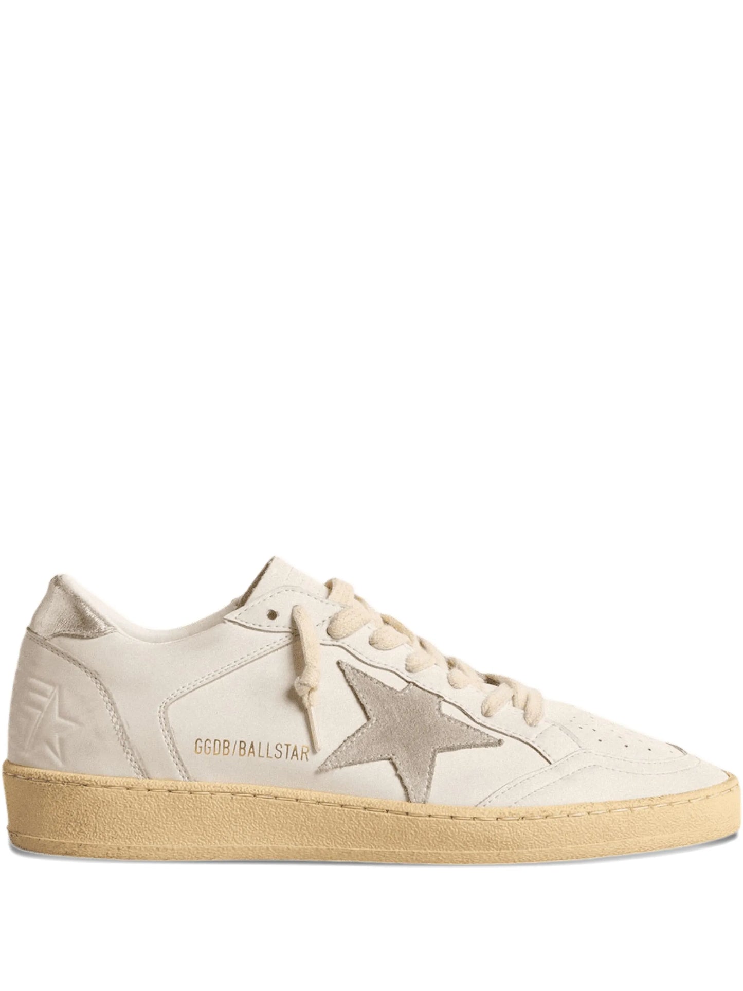 Ball Star "White/Ice/Grey" sneakers