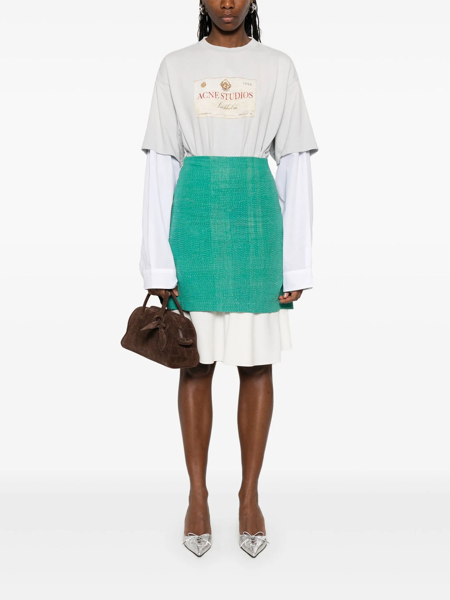 Triumph mini skirt