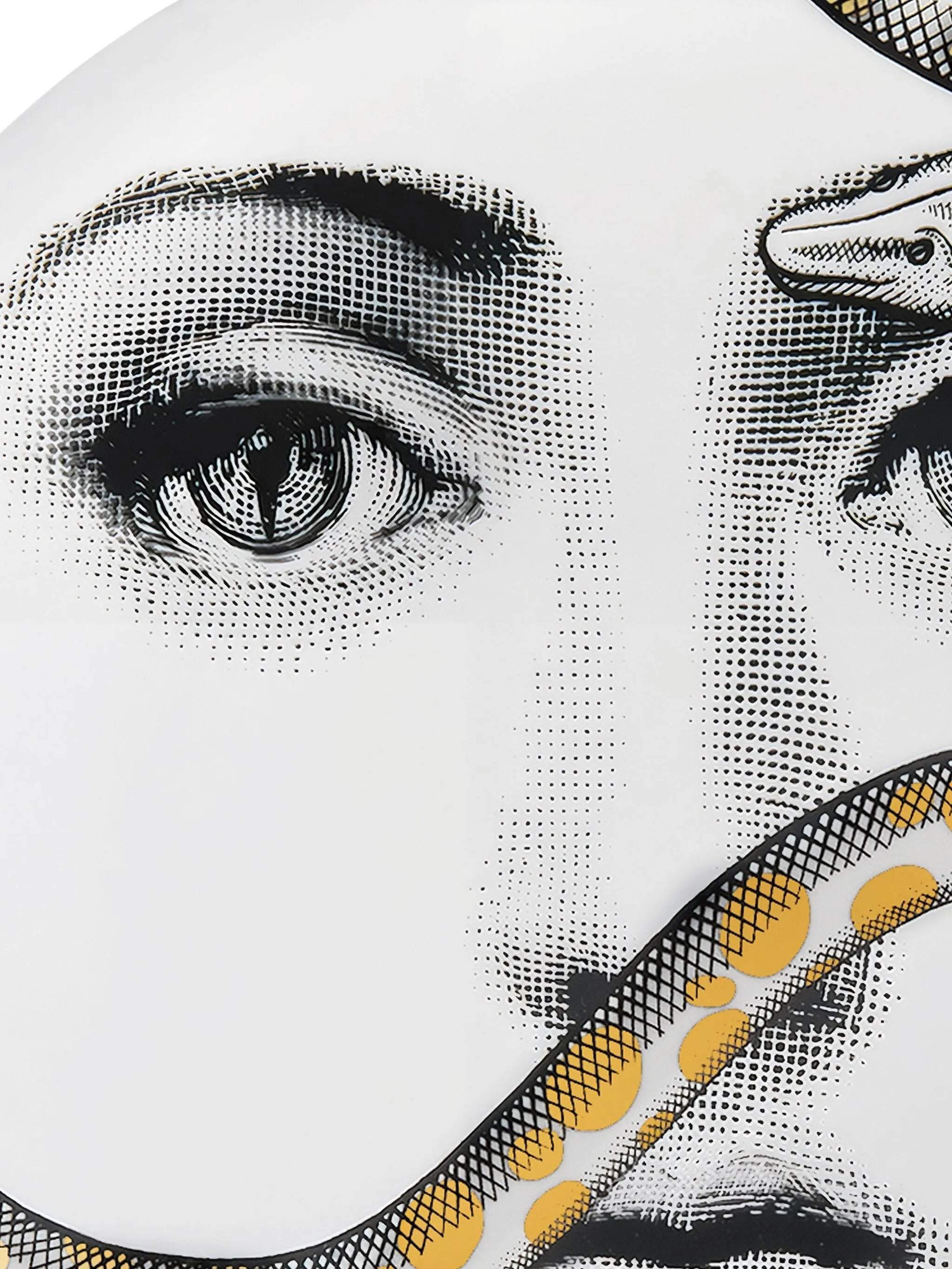 Tema e Variazioni n.409 round box (10.5cm)