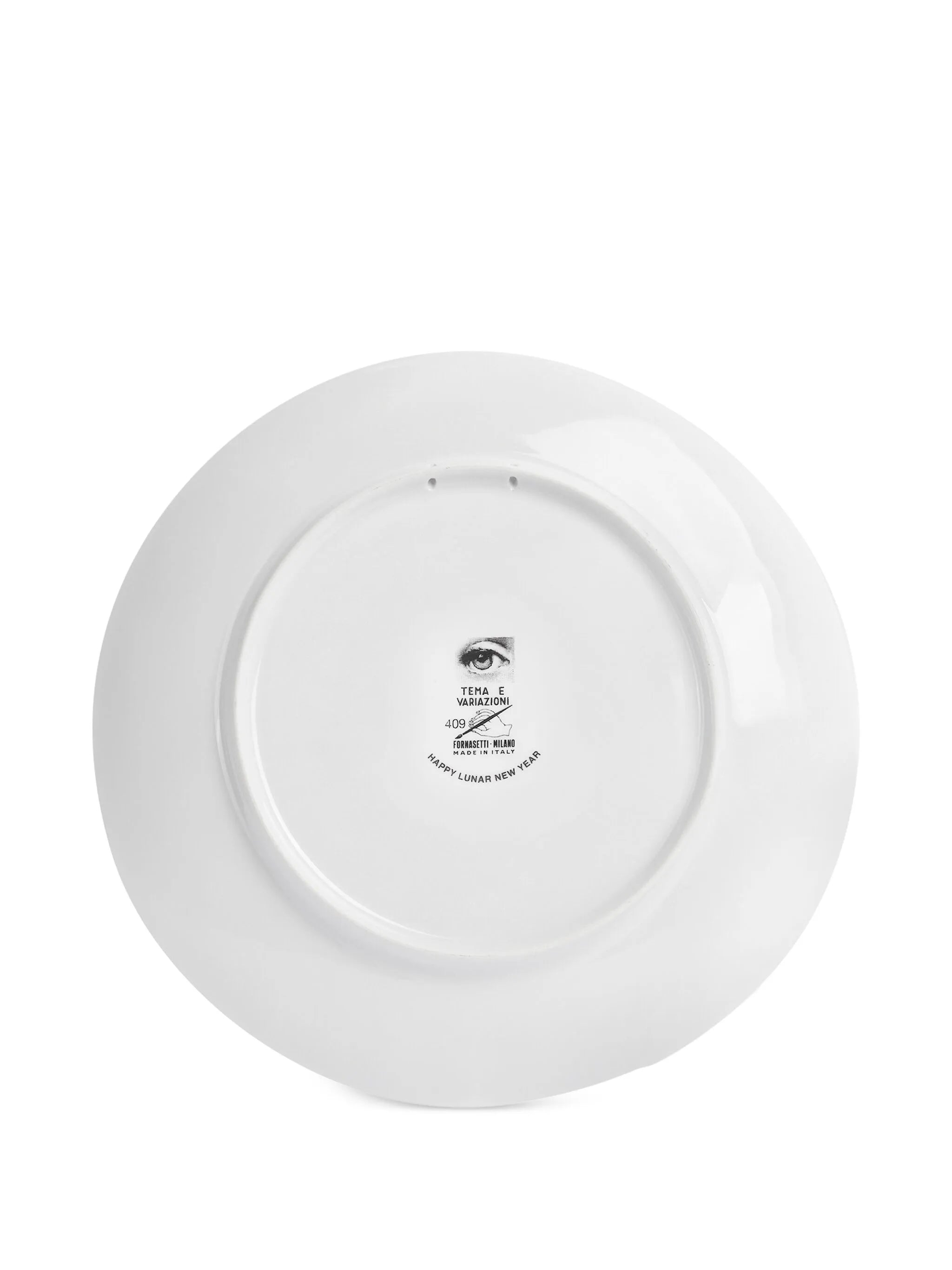 Tema e Variazioni n.409 round box (10.5cm)