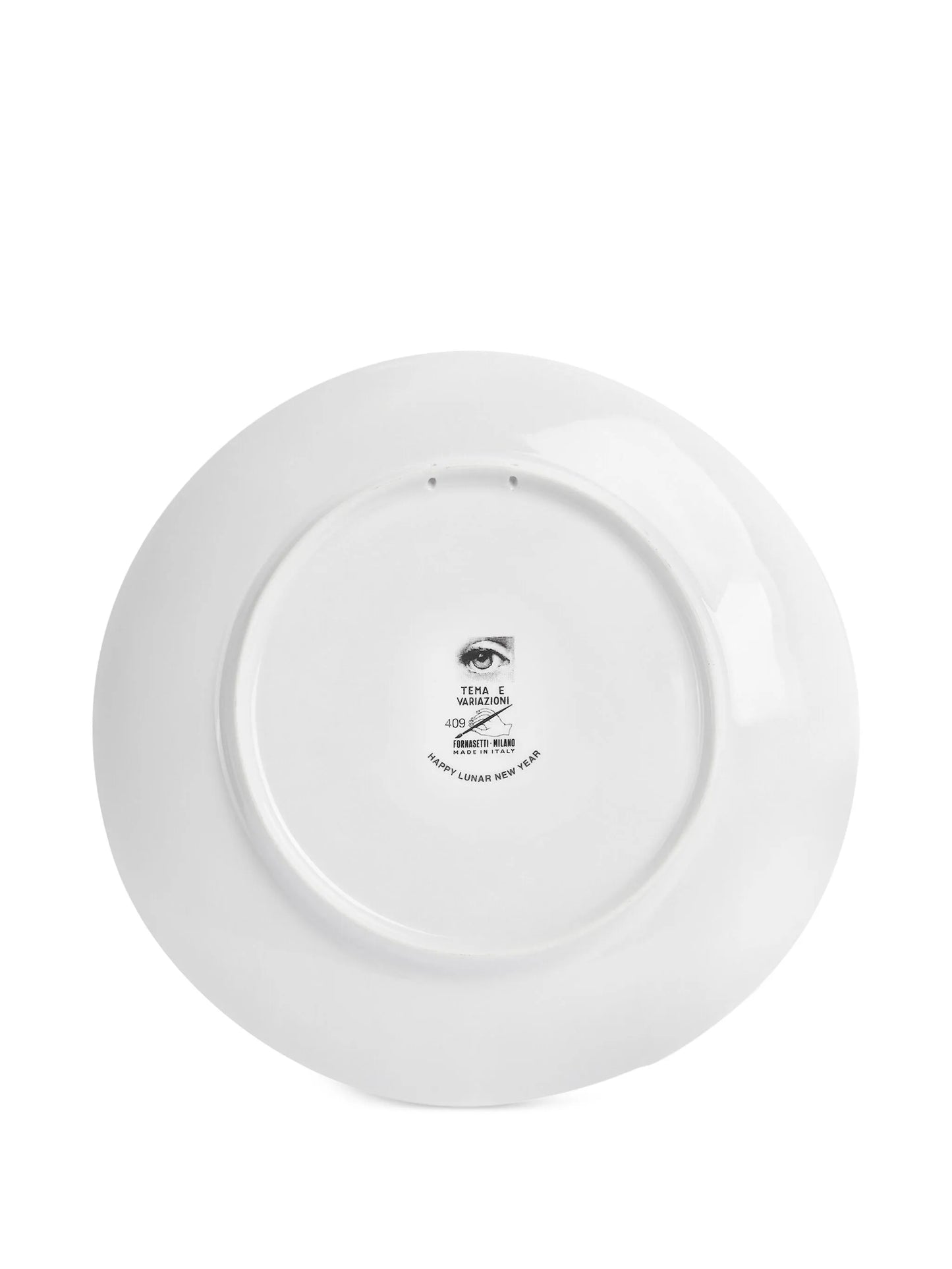 Tema e Variazioni n.409 round box (10.5cm)