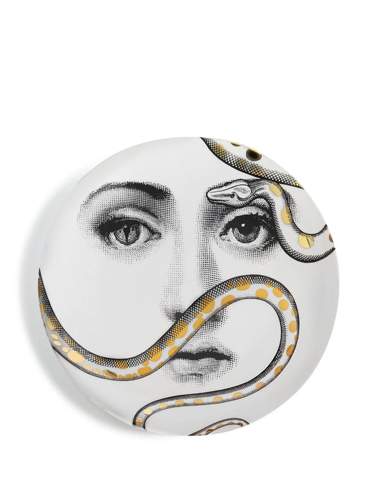 Tema e Variazioni n.409 wall plate (26cm)