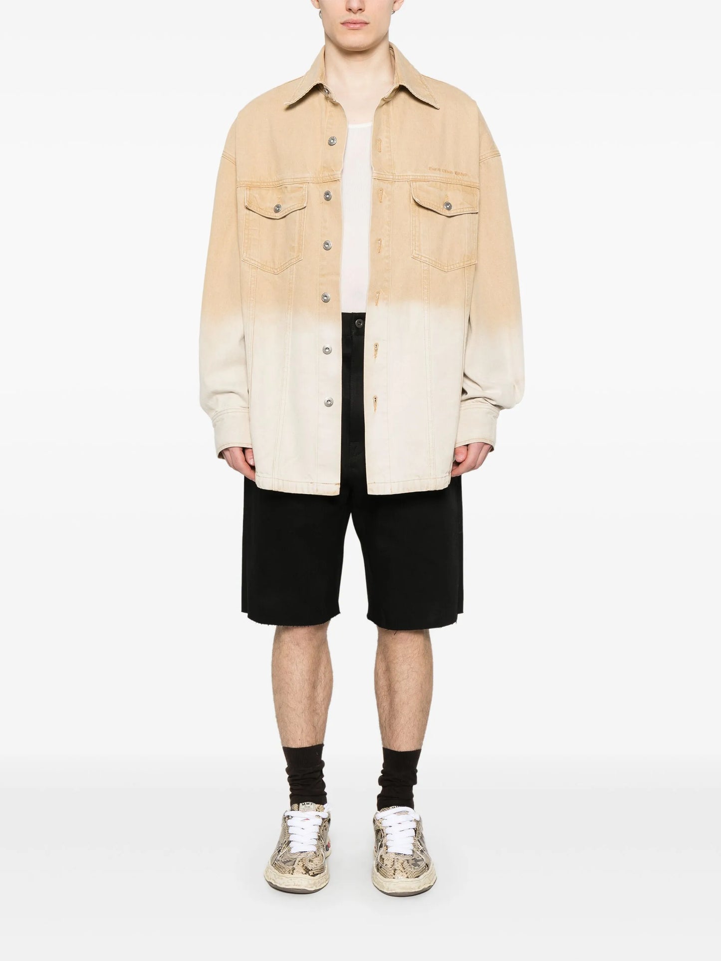 Geth Cutoffs shorts