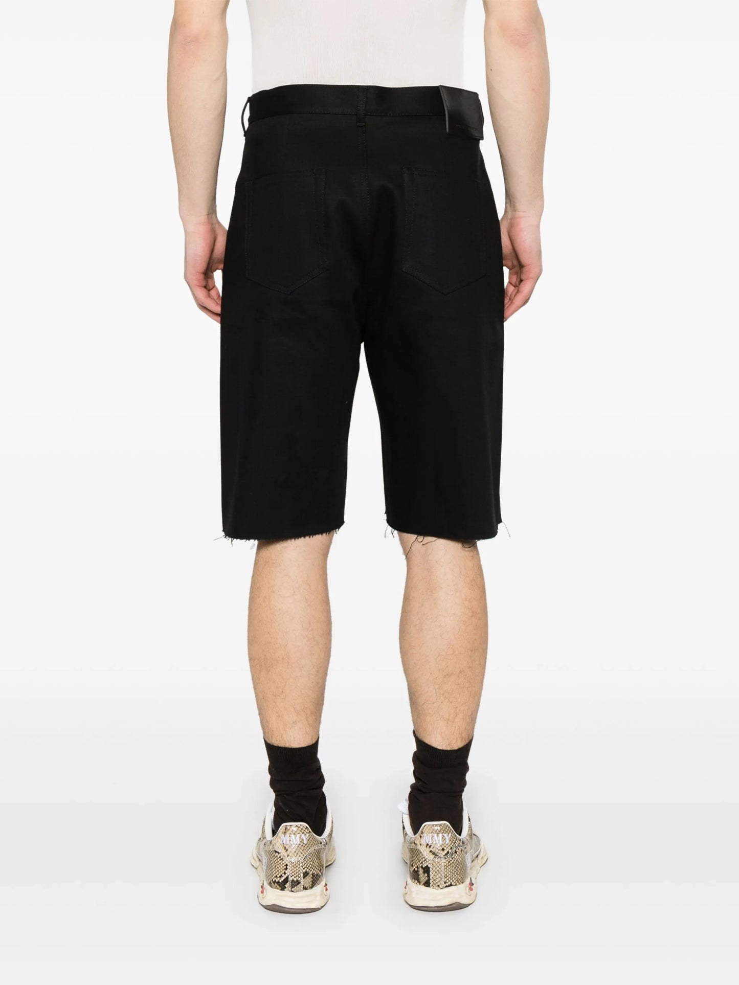 Geth Cutoffs shorts
