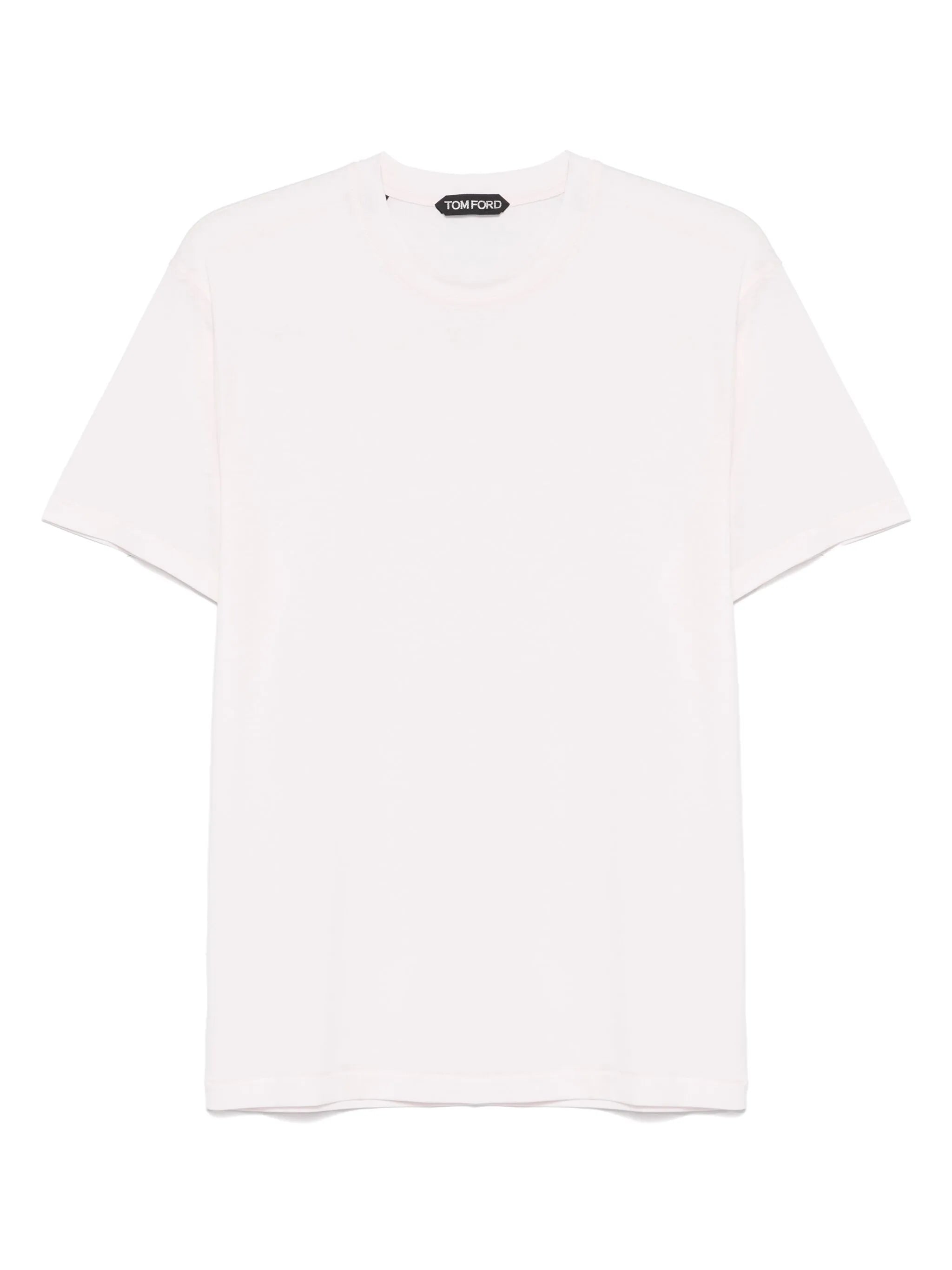 crew-neck T-shirt