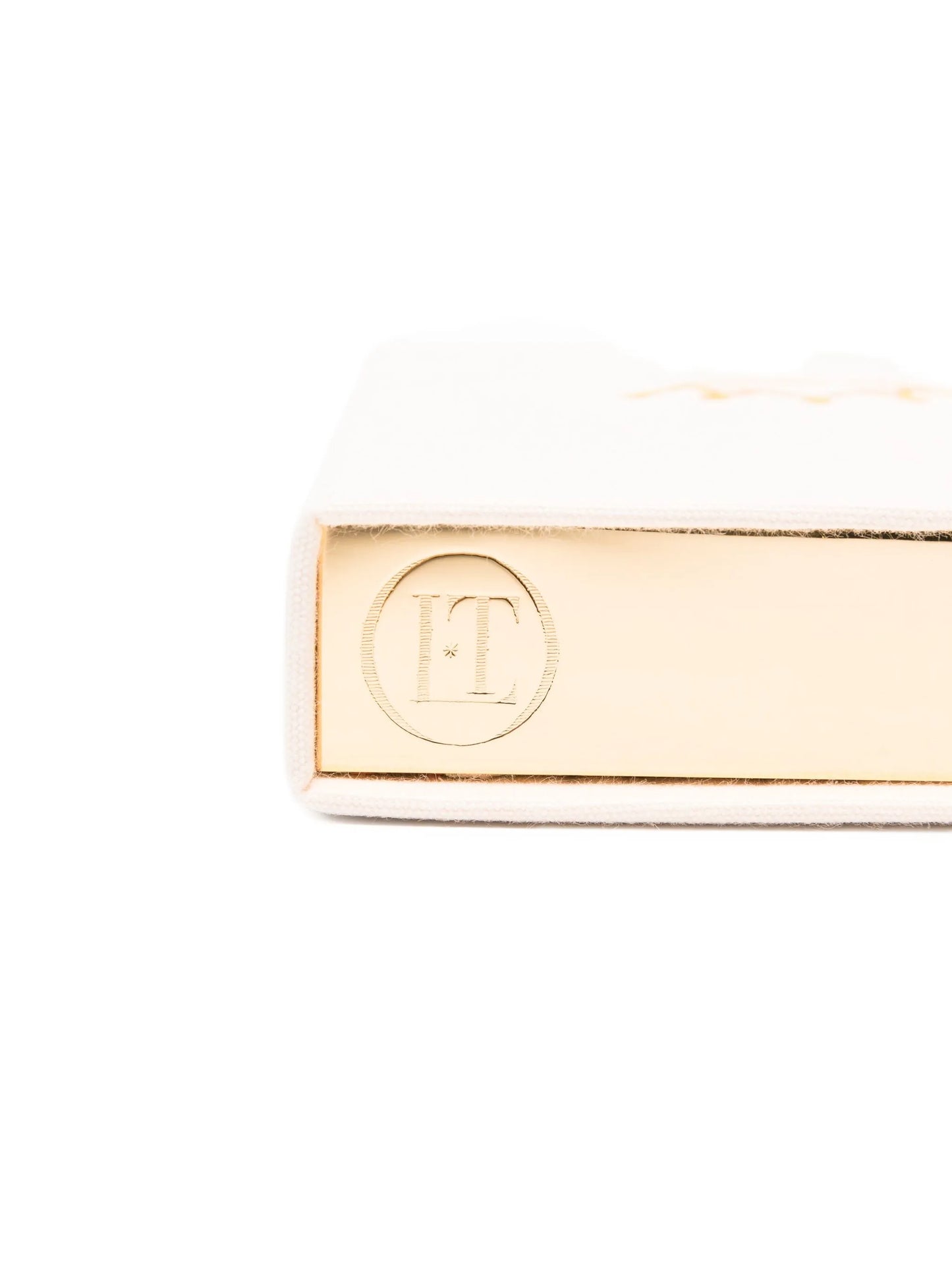 Princess and the Pea clutch bag