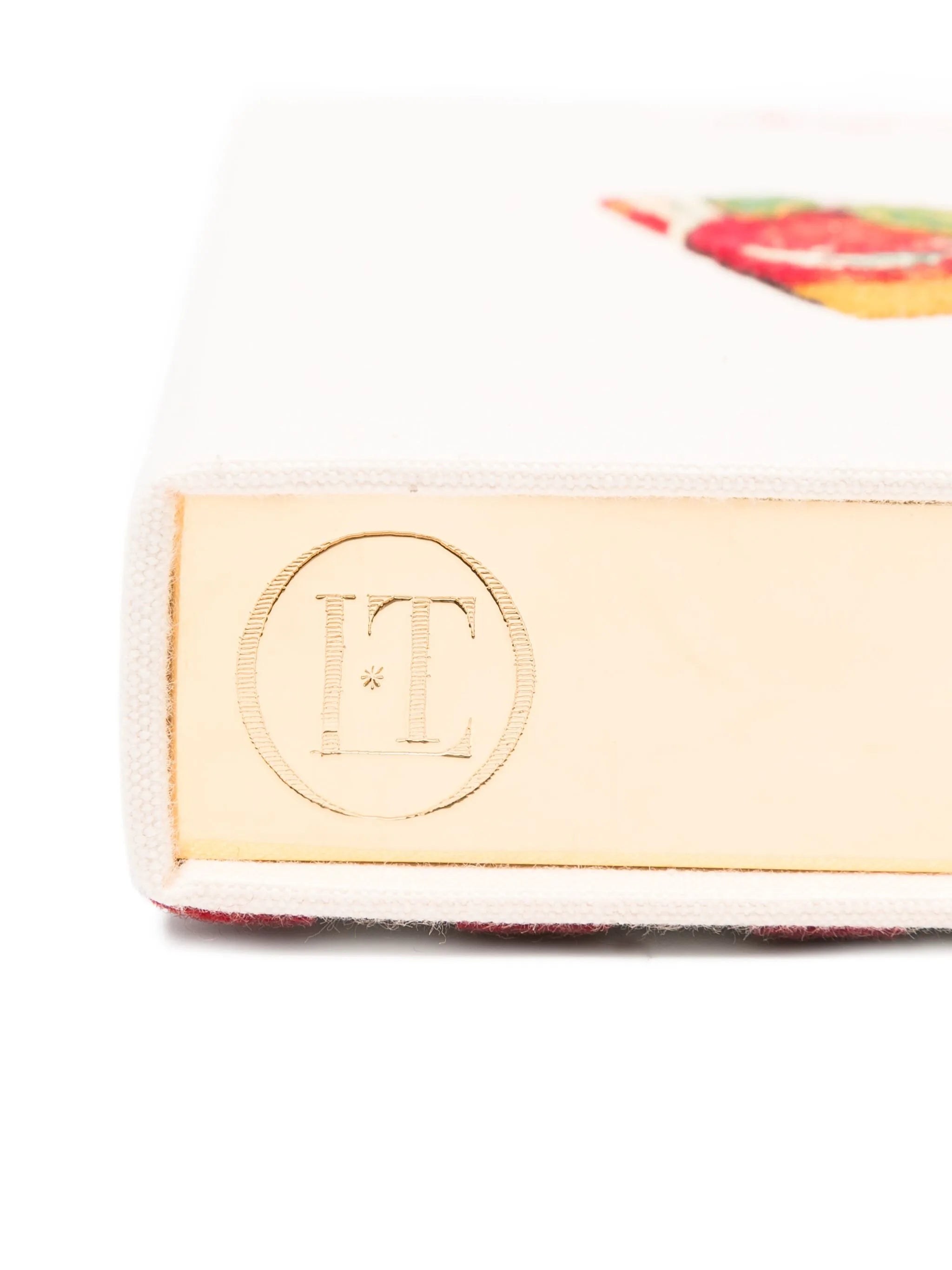 Pizza box book clutch