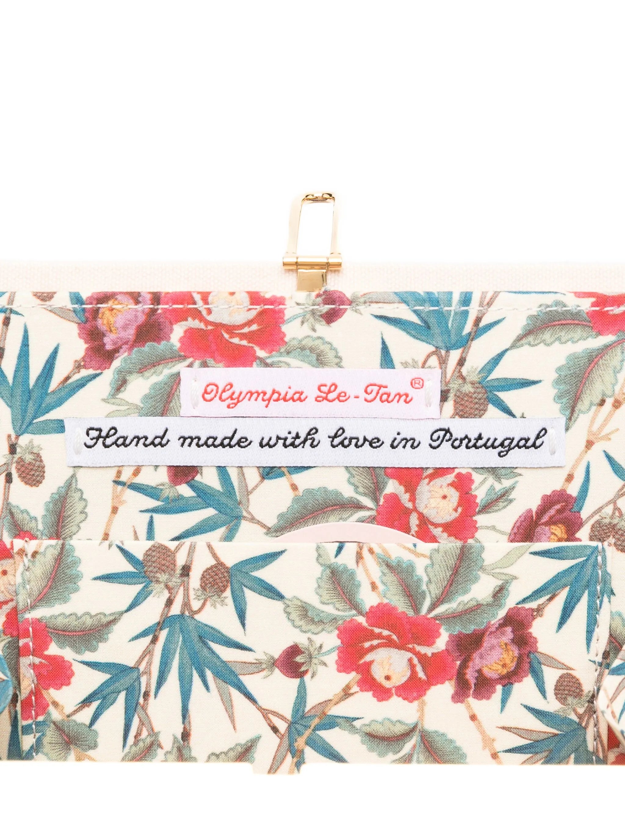 Boarding Pass clutch