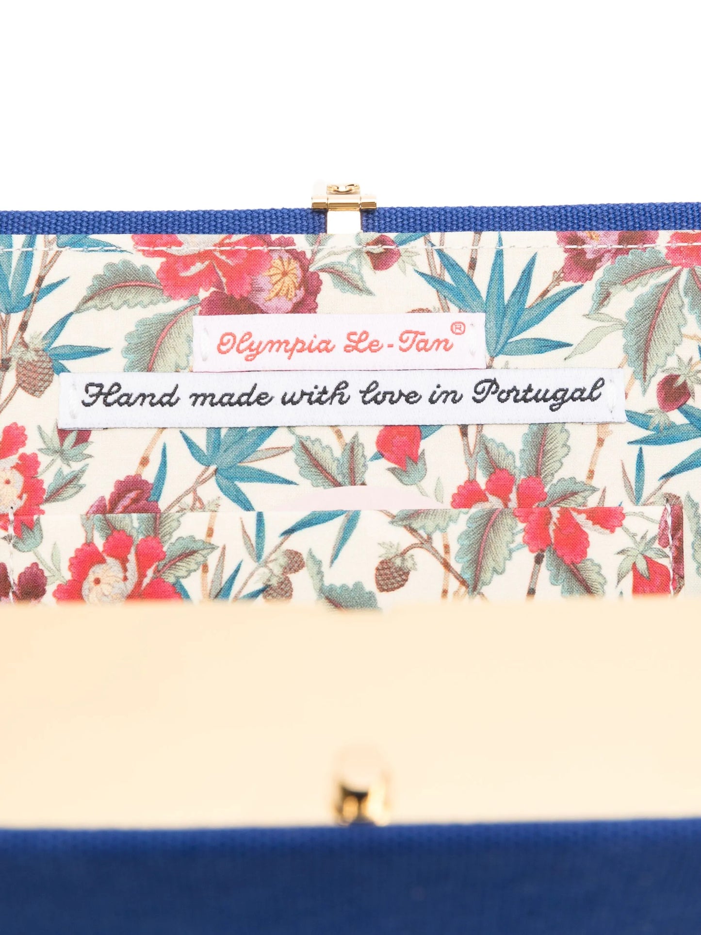 French Fries clutch bag