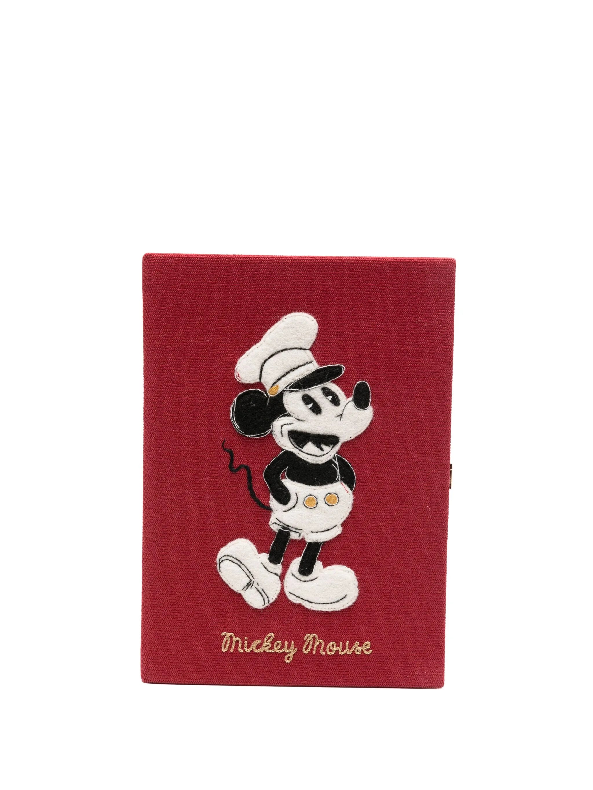 Mickey Mouse clutch bag