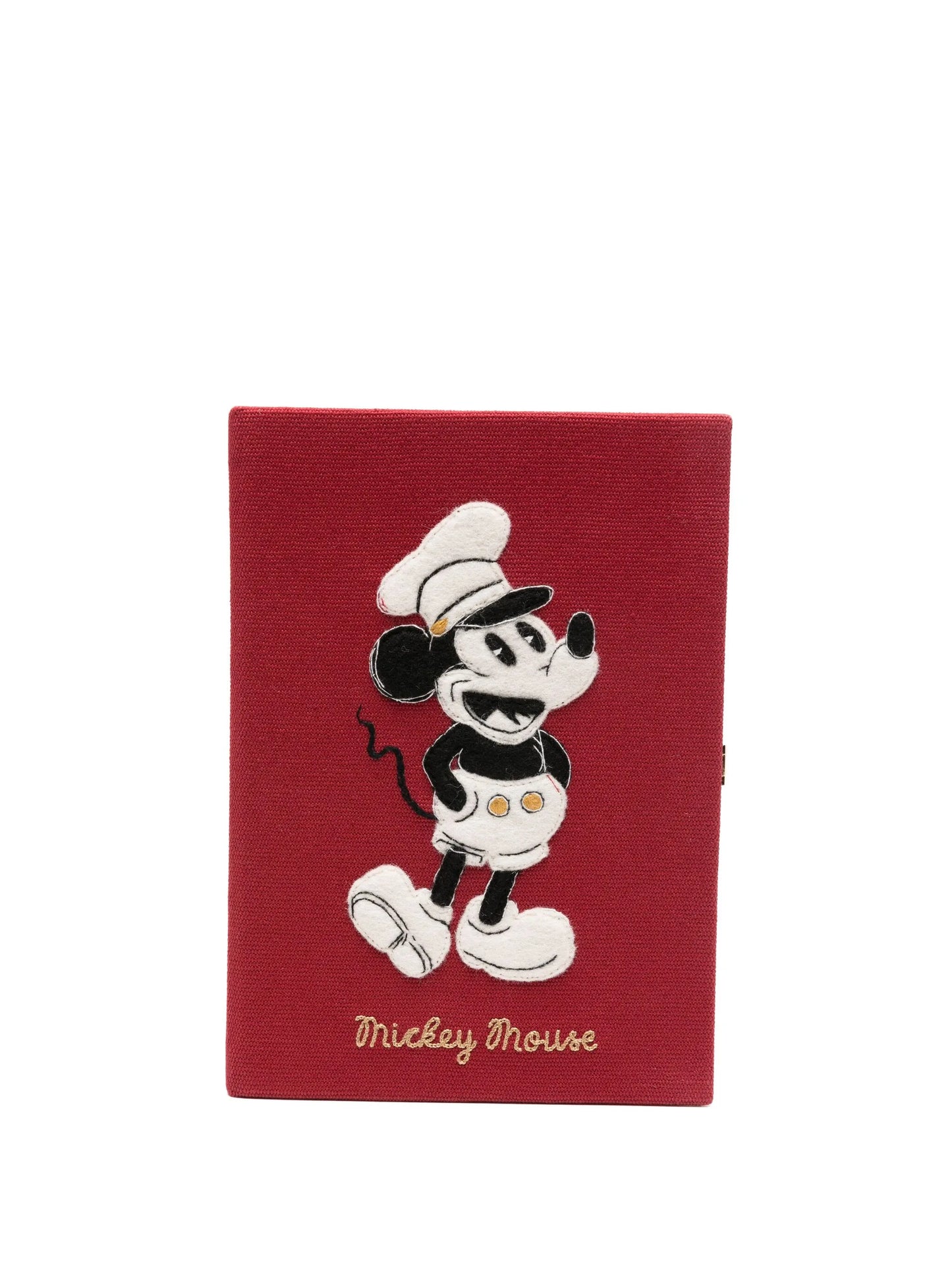 Mickey Mouse clutch bag