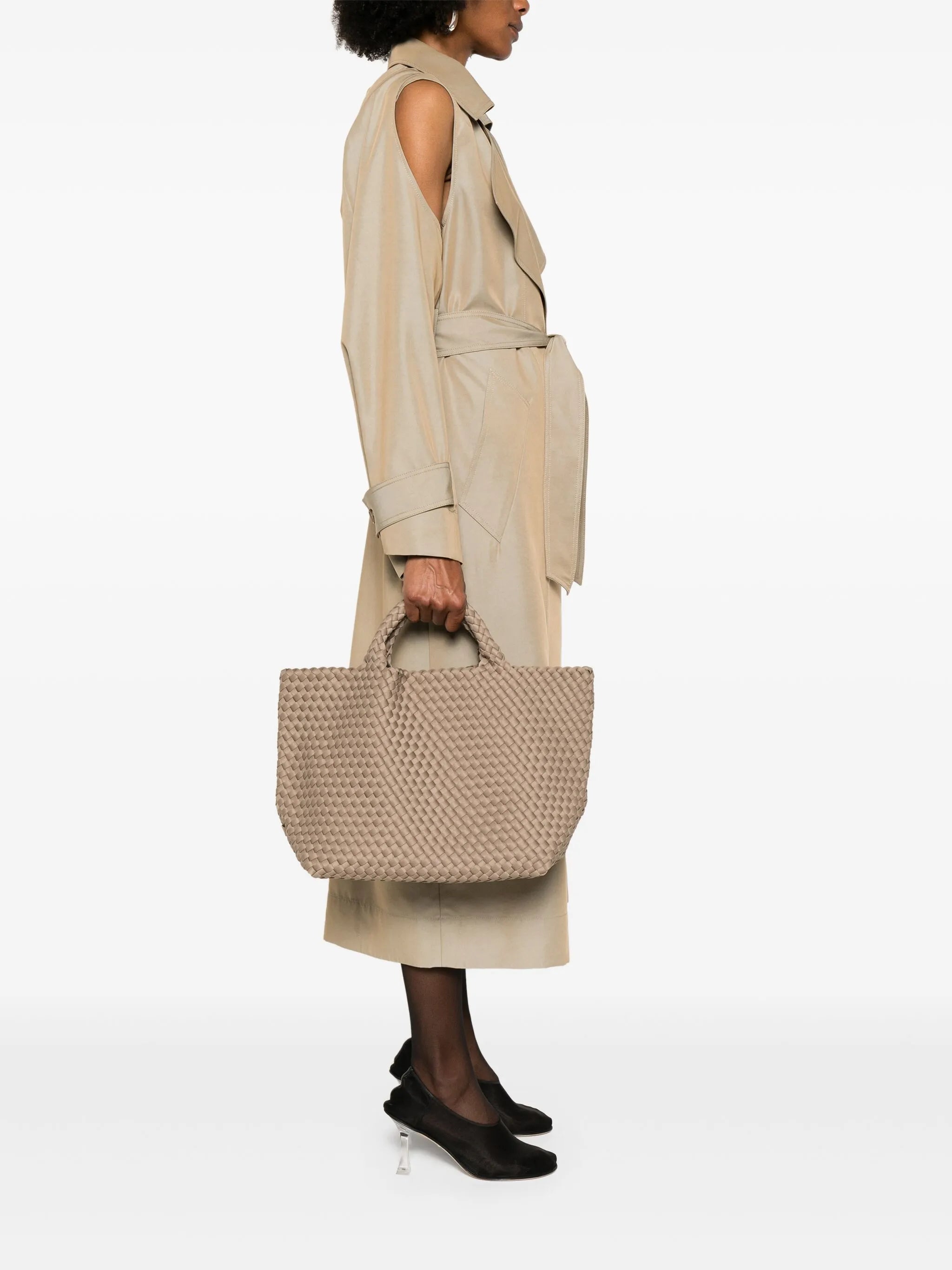 medium St Barths tote bag