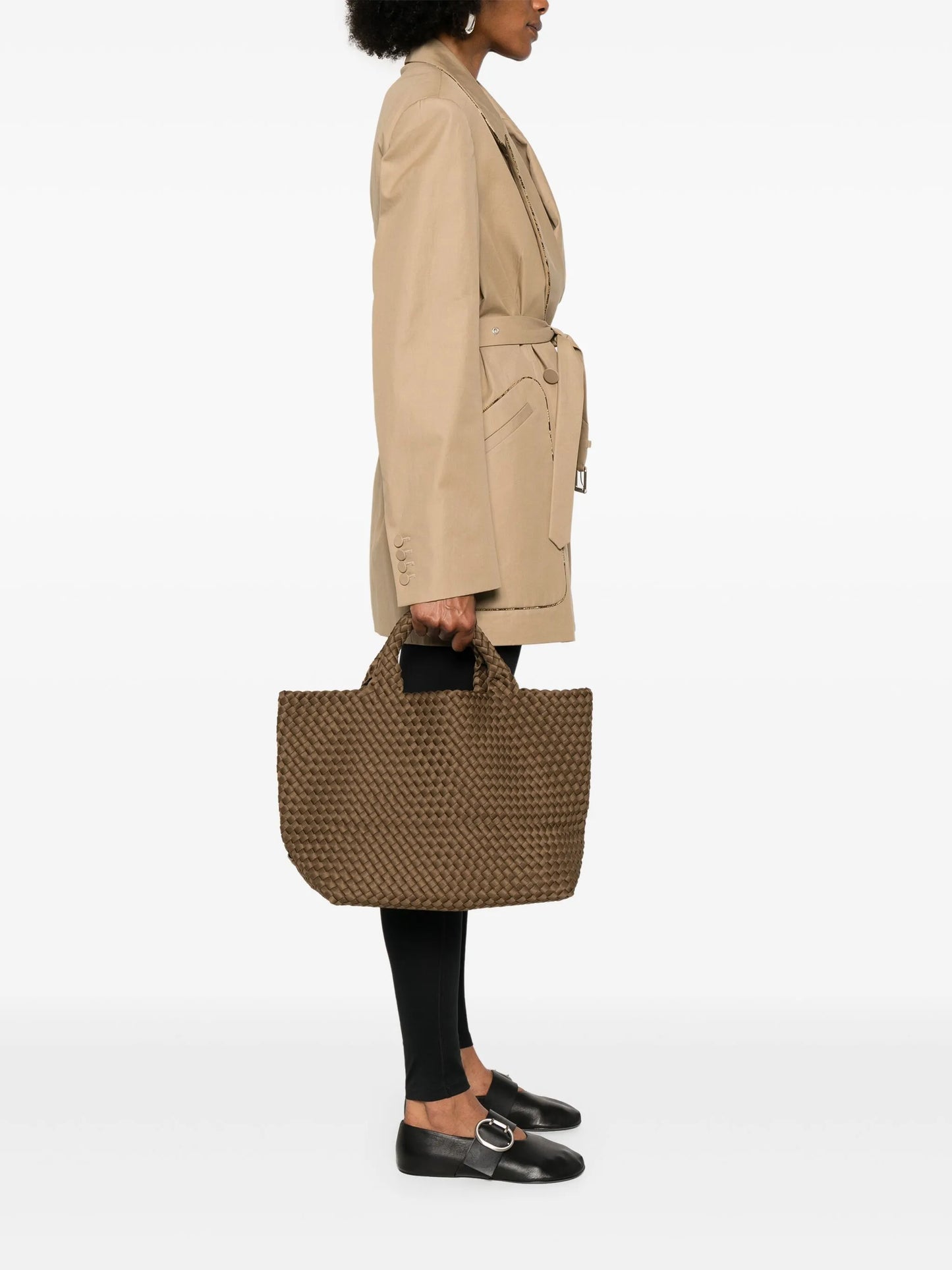 medium St. Barths tote bag