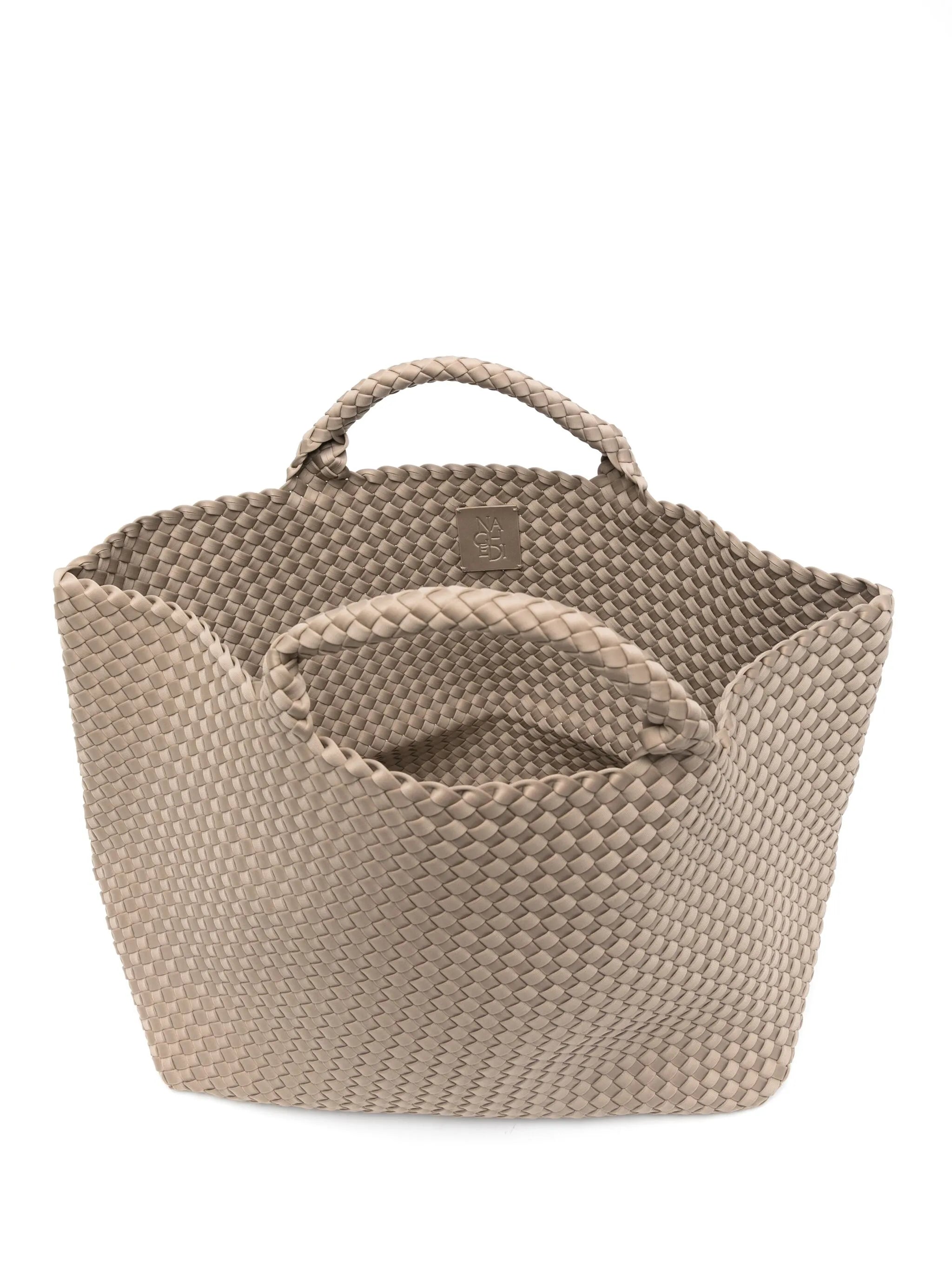 St. Barths large tote bag