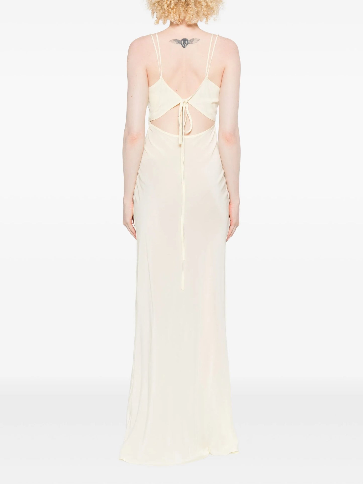 Bernie maxi dress
