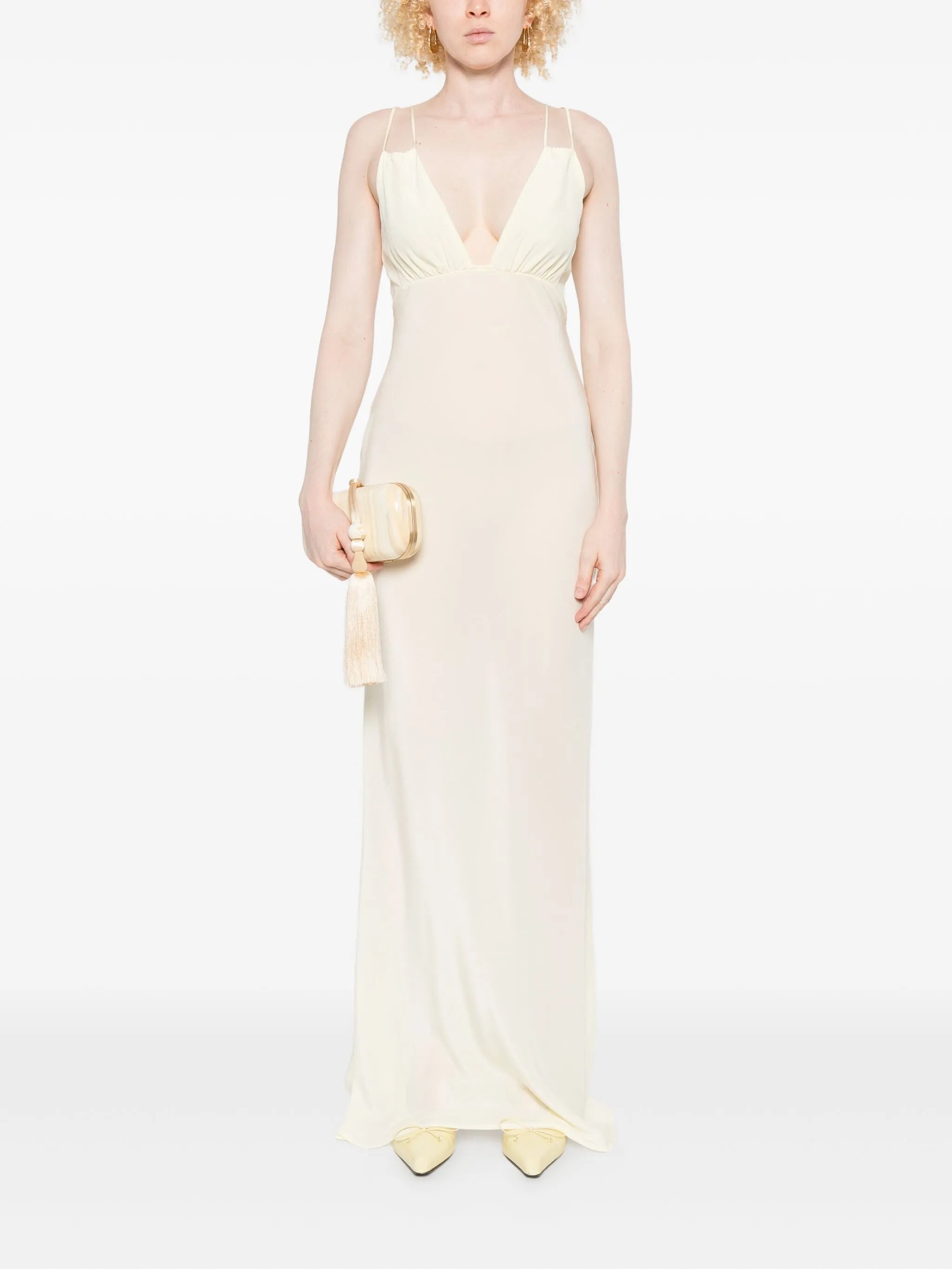 Bernie maxi dress