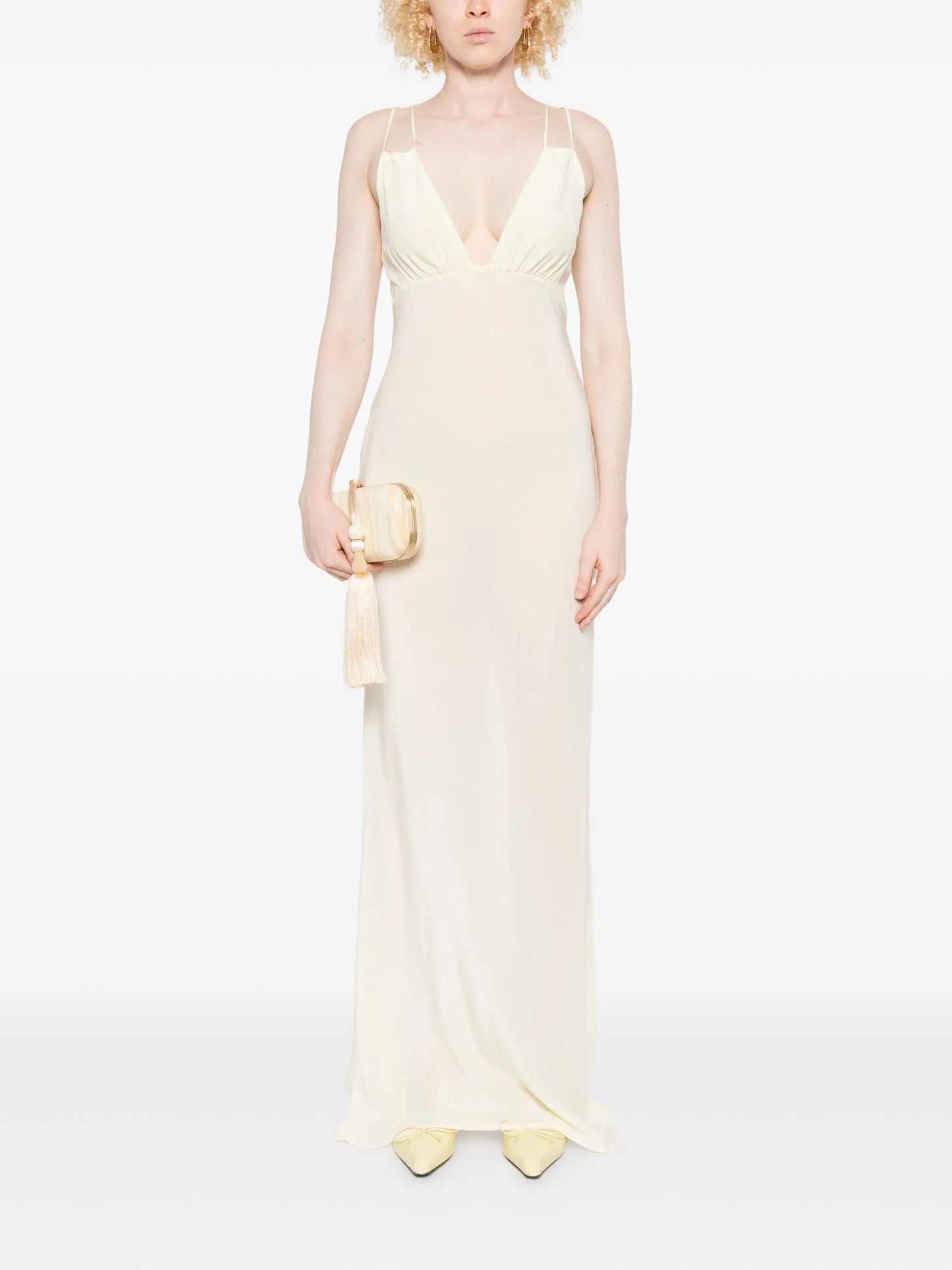 Bernie maxi dress