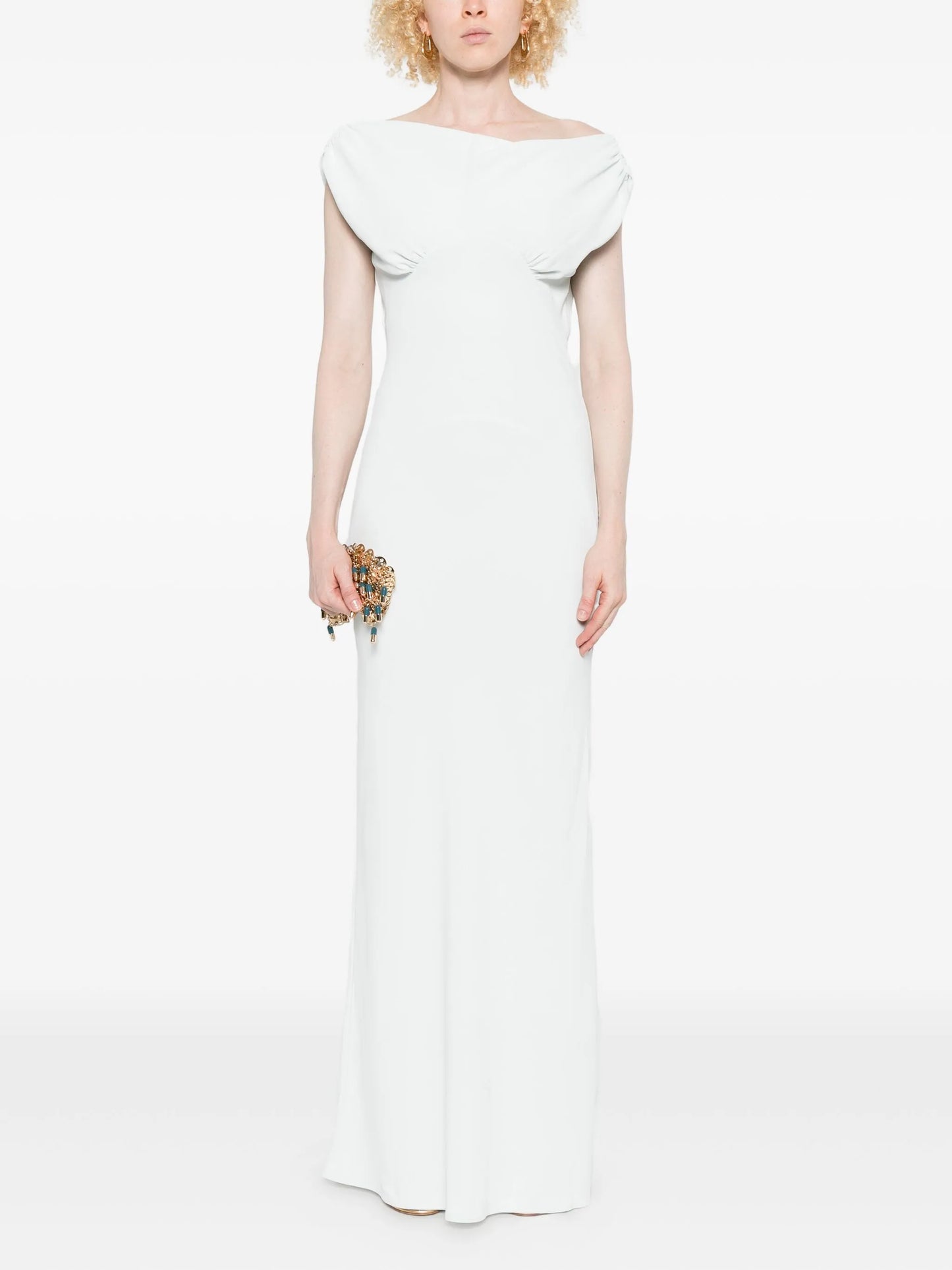 Raina midi dress