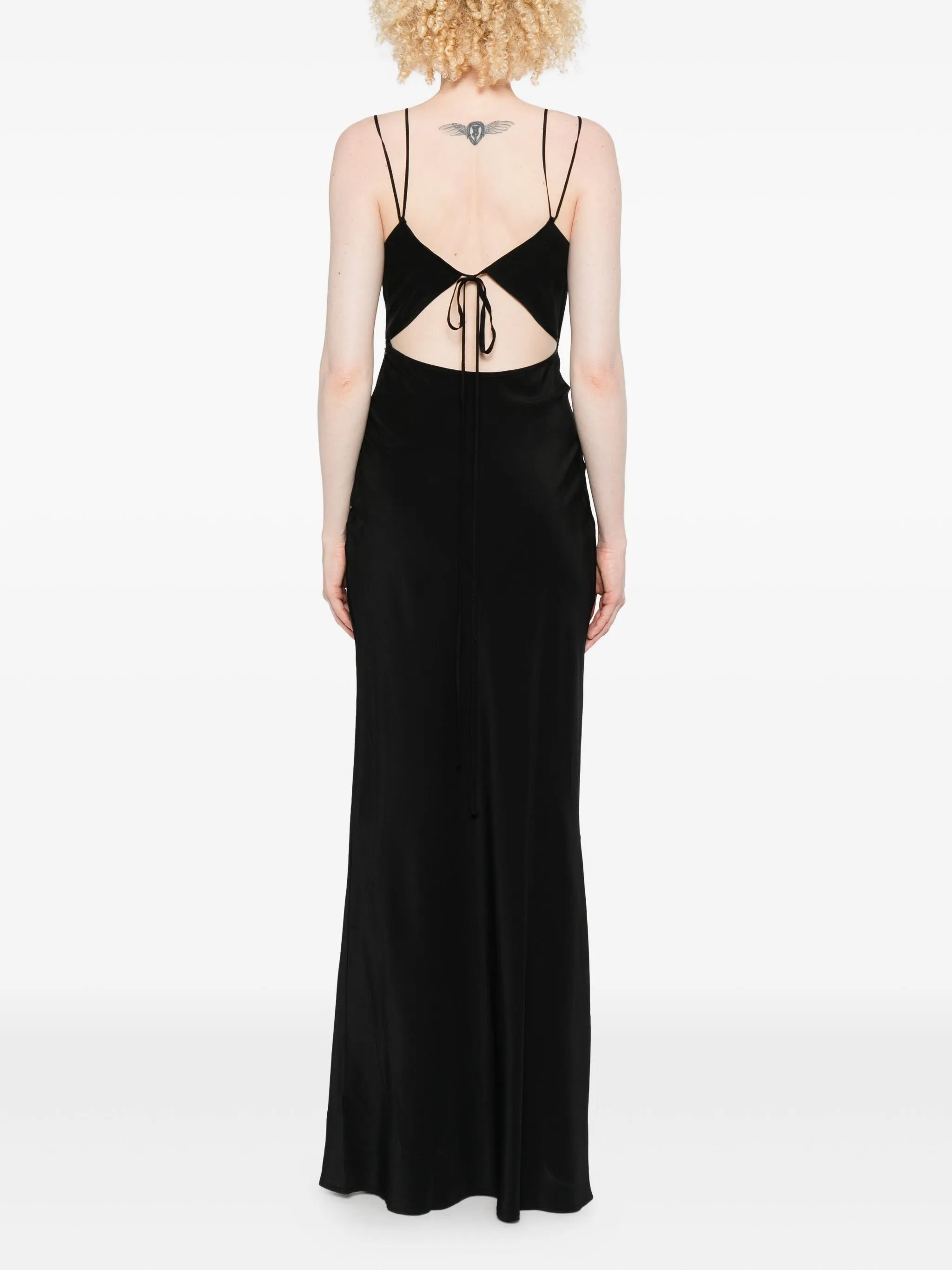 Bernie maxi dress