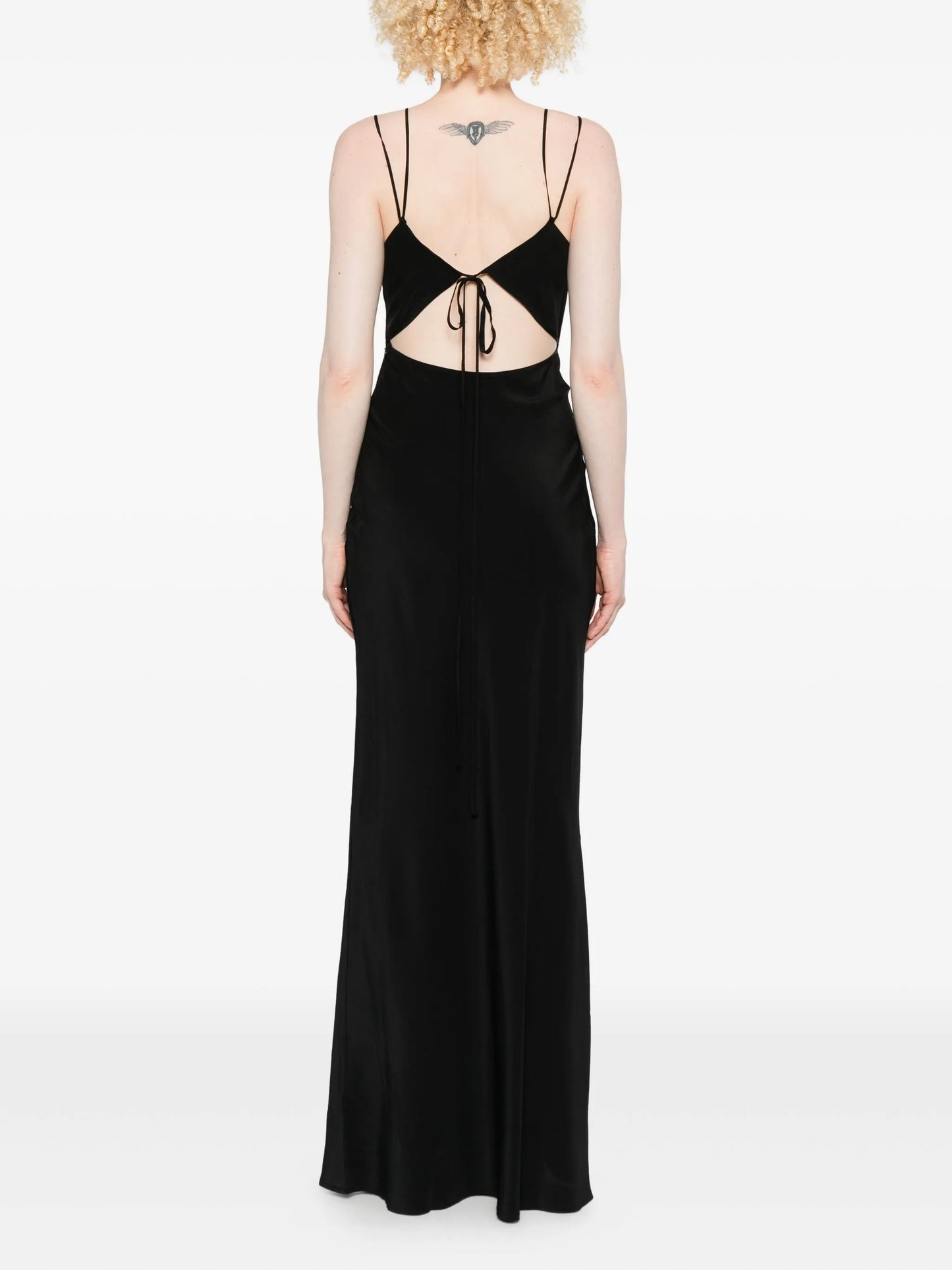 Bernie maxi dress