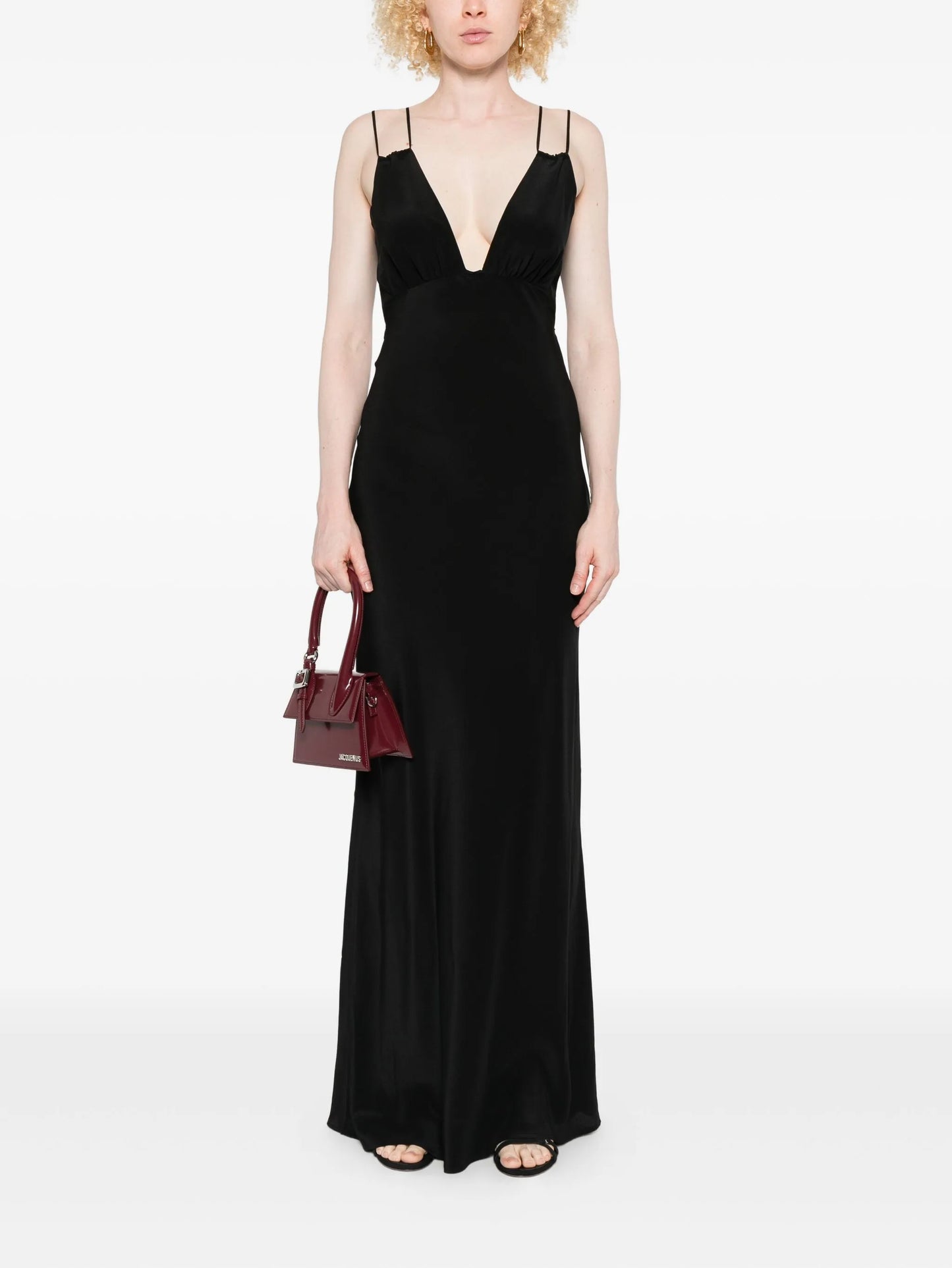 Bernie maxi dress