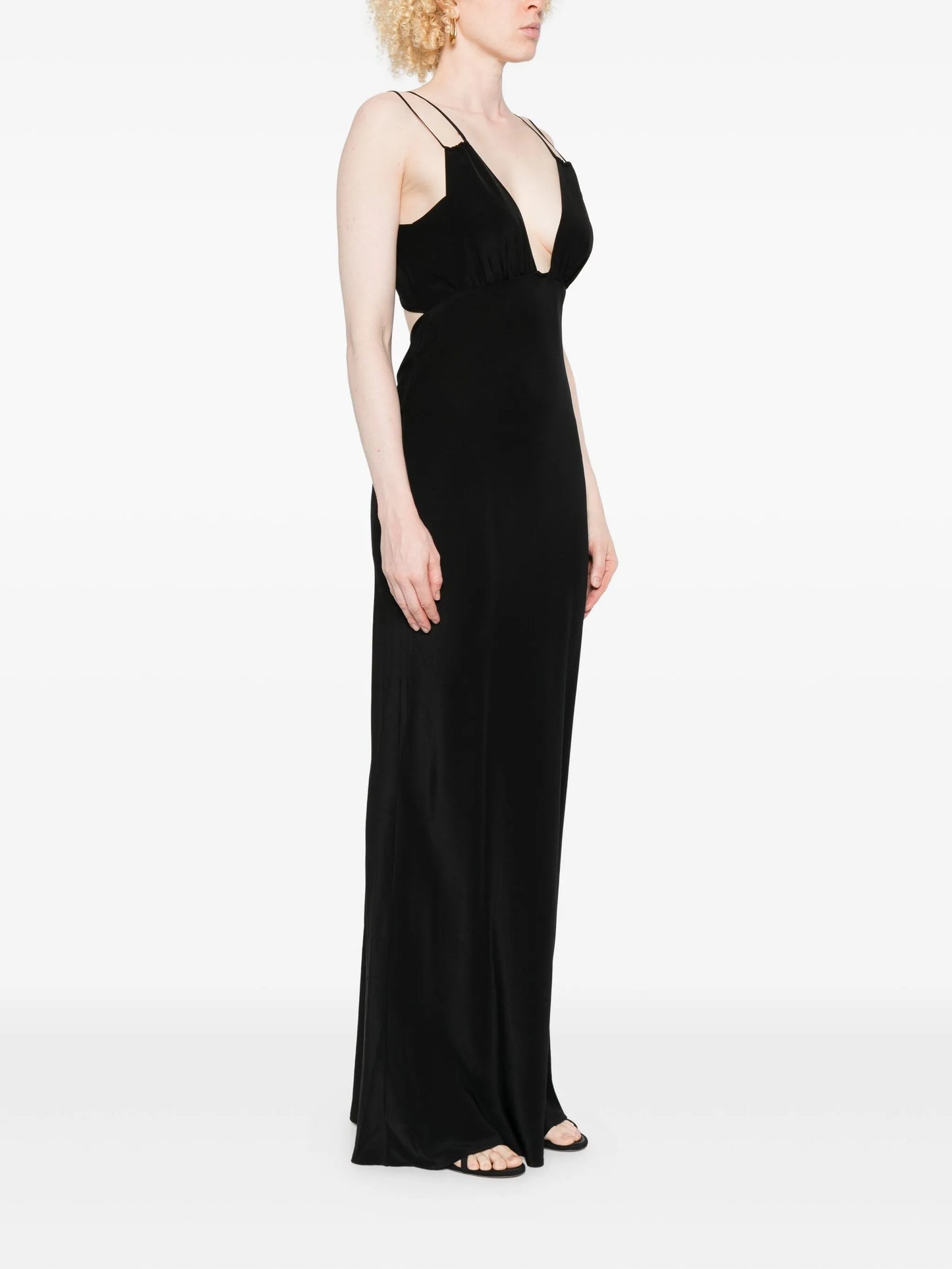 Bernie maxi dress