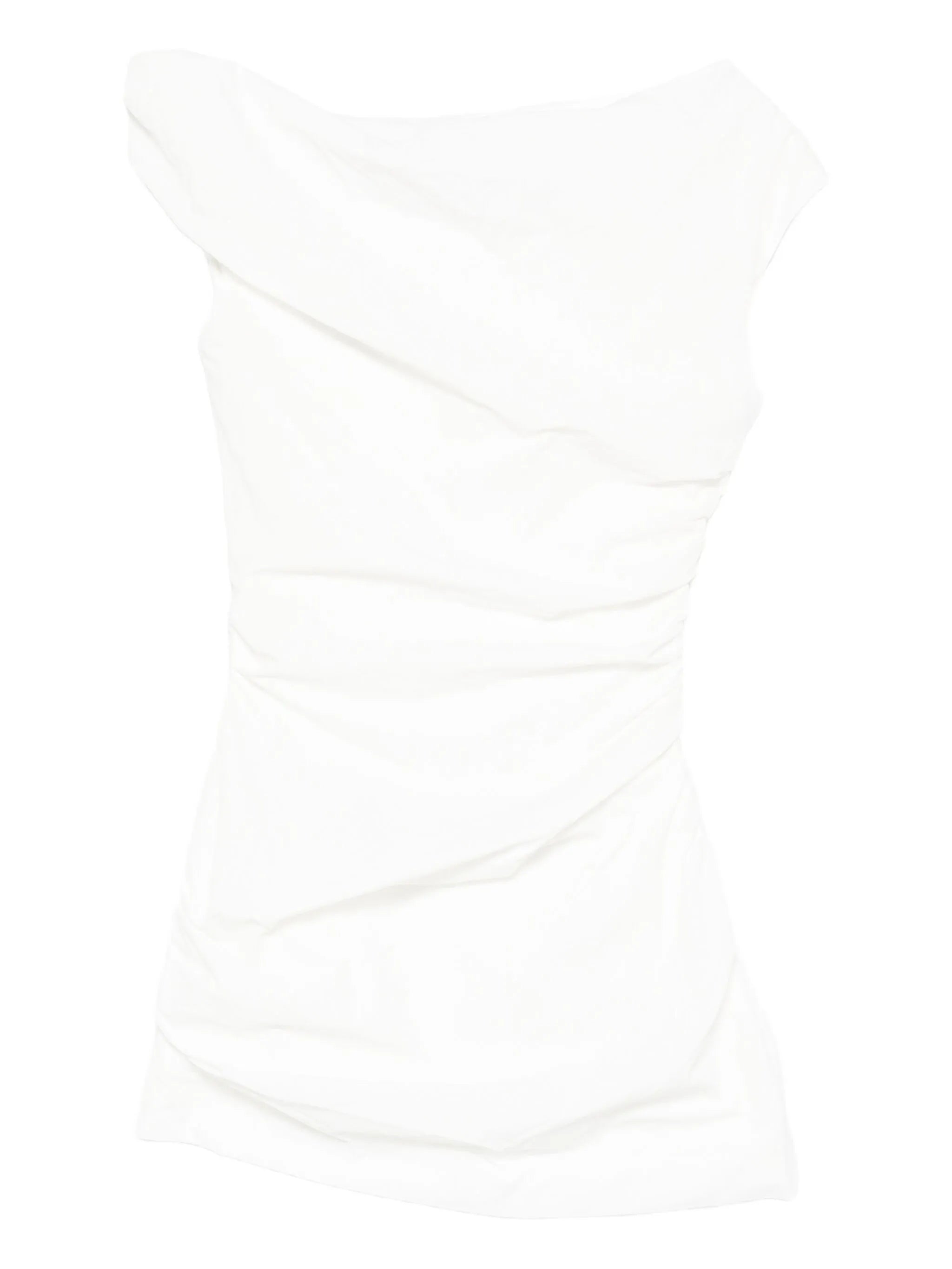 Remmy ruched mini dress