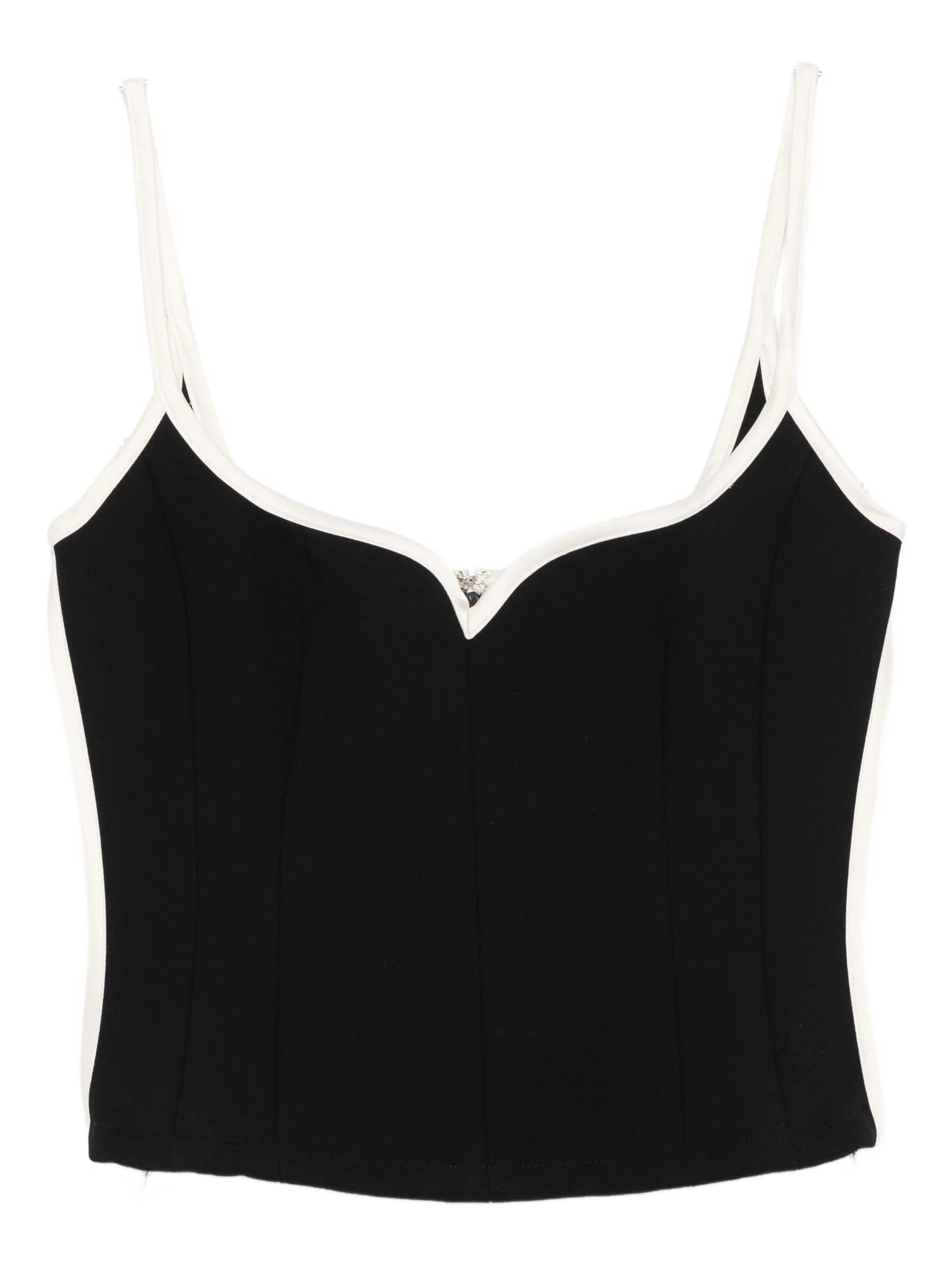 heart-shaped top
