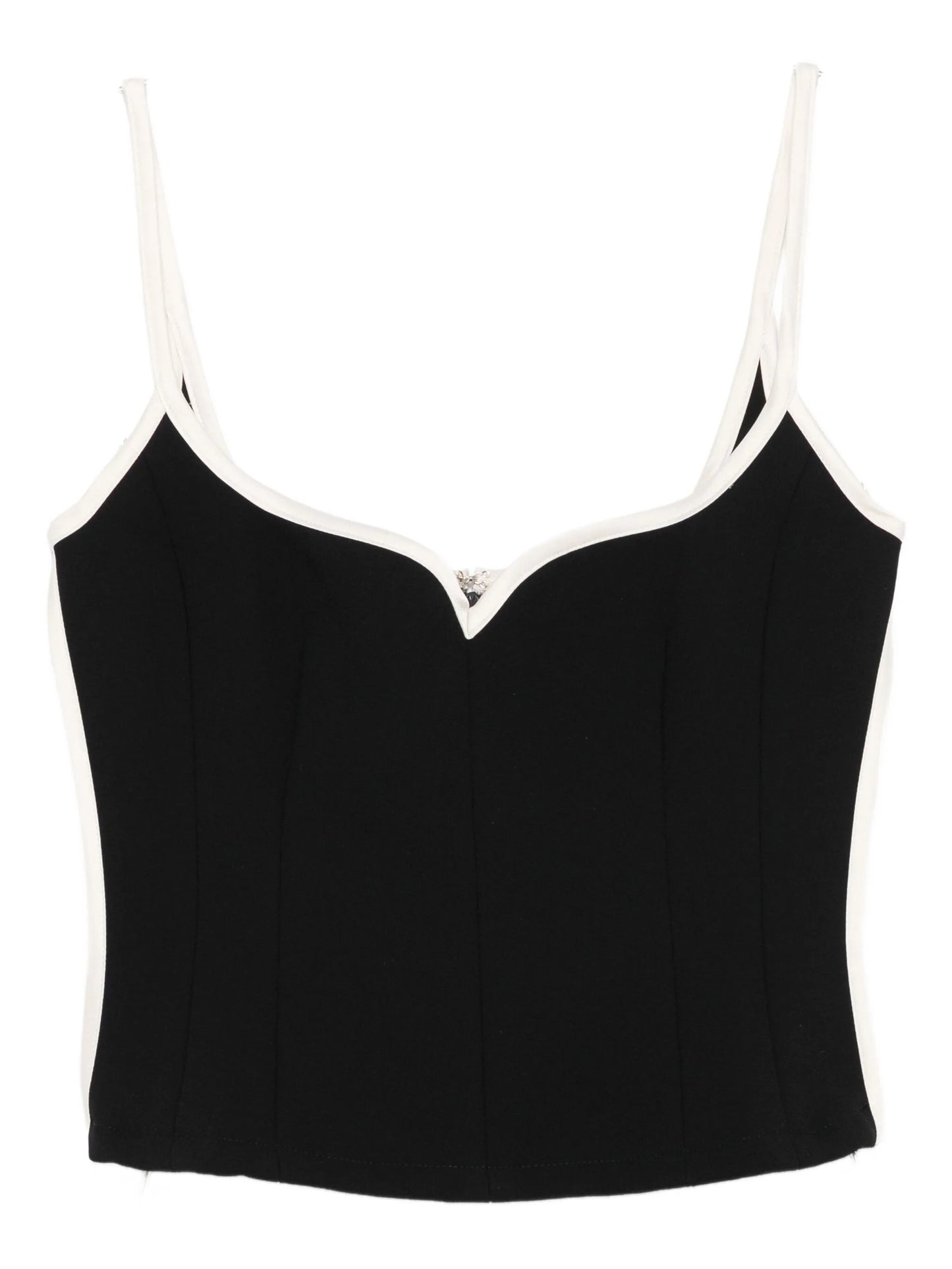 heart-shaped top
