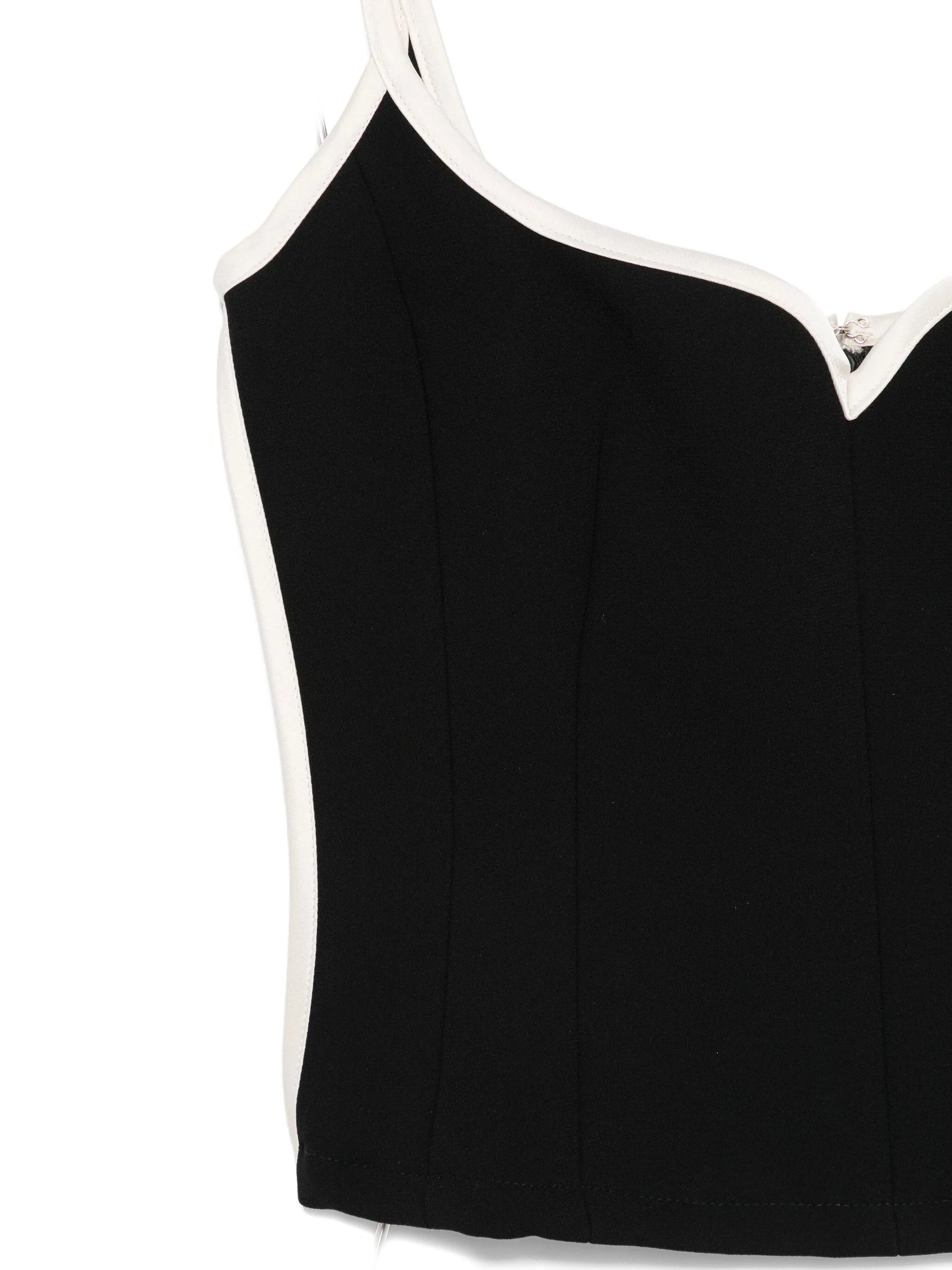 heart-shaped top