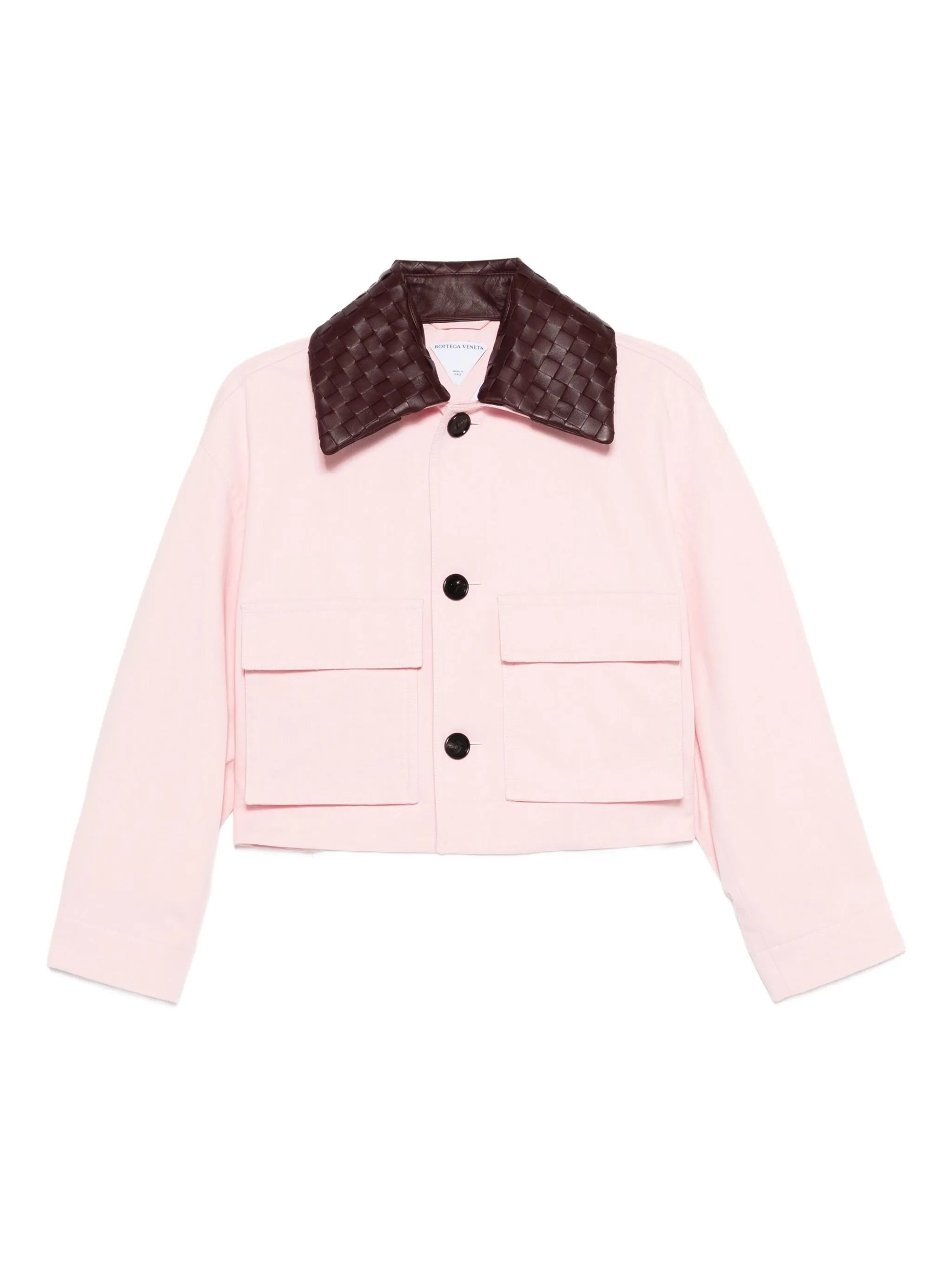 single-breasted blazer