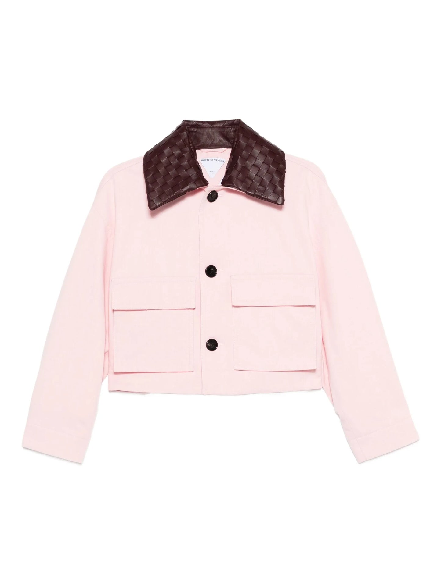 single-breasted blazer